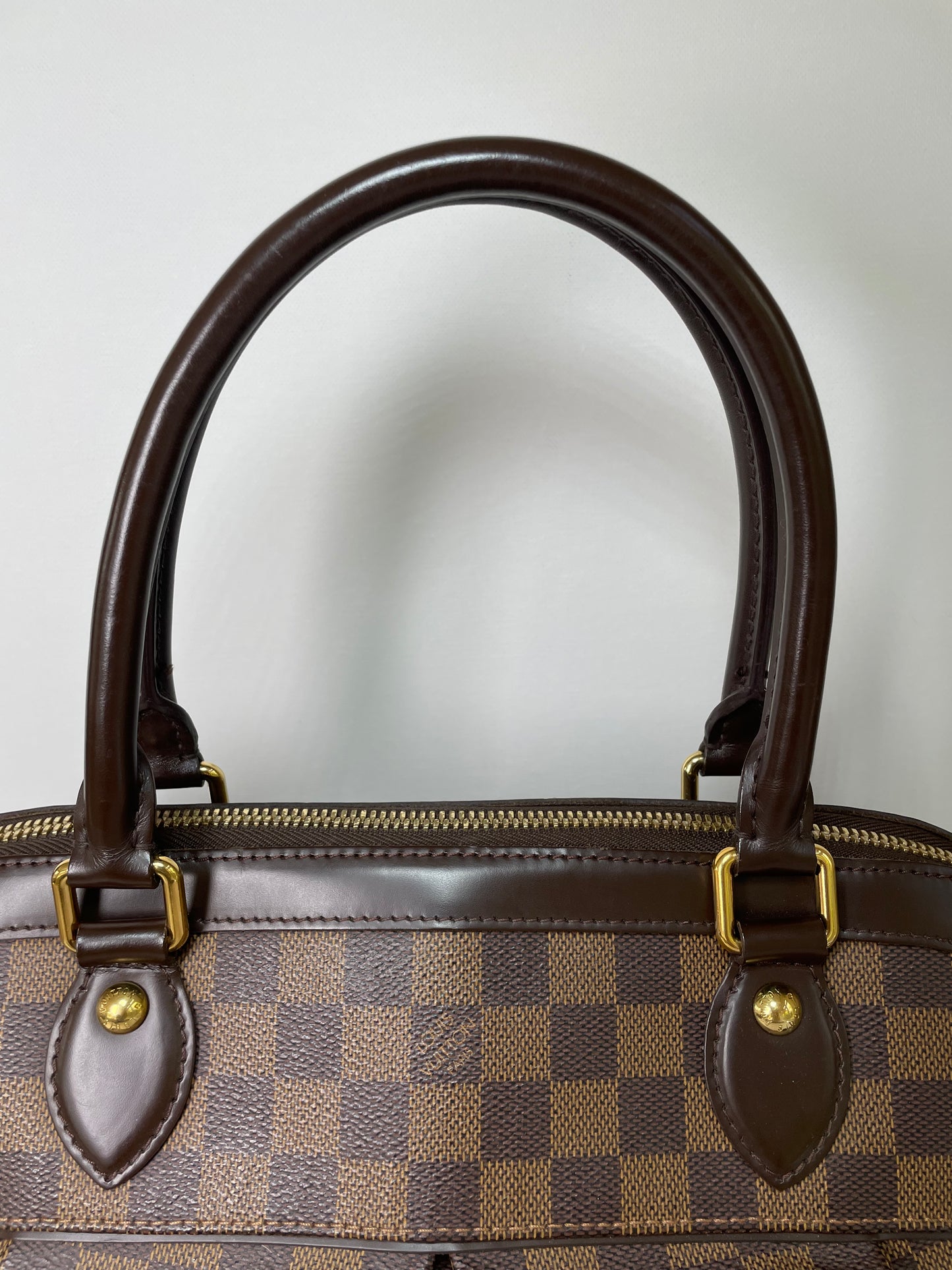 Preloved Louis Vuitton Trevi Tote Bag, GM