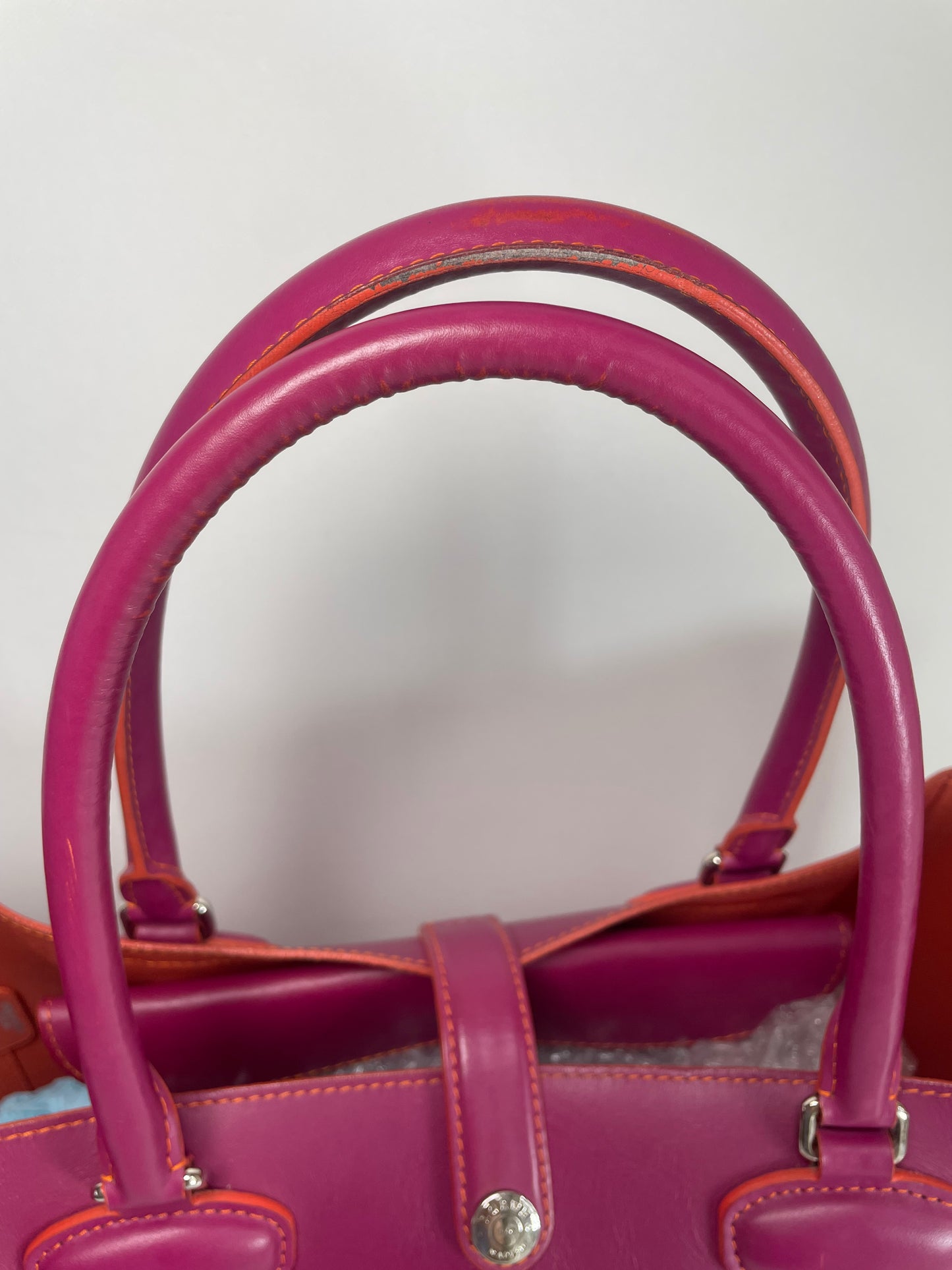 Preloved Loewe Leo Tote Bag