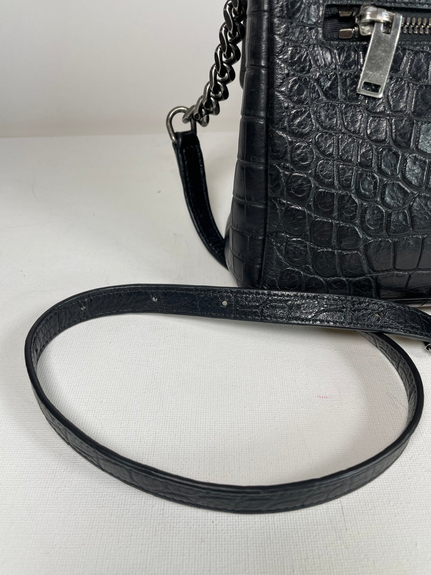 Preloved Yves Saint Laurent West Hollywood Shoulder Bag