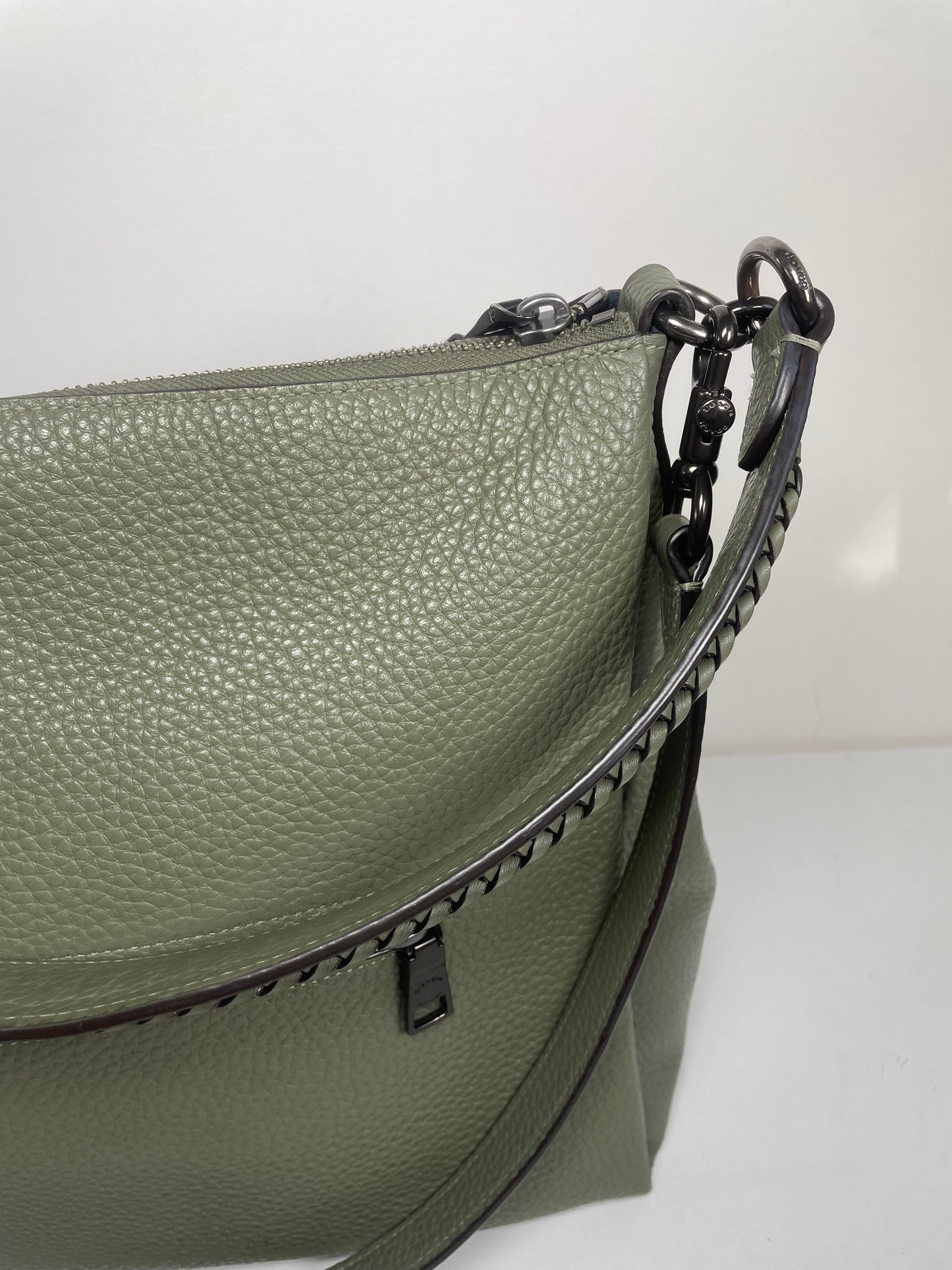 Preloved Coach Shay Two Way Hobo bag