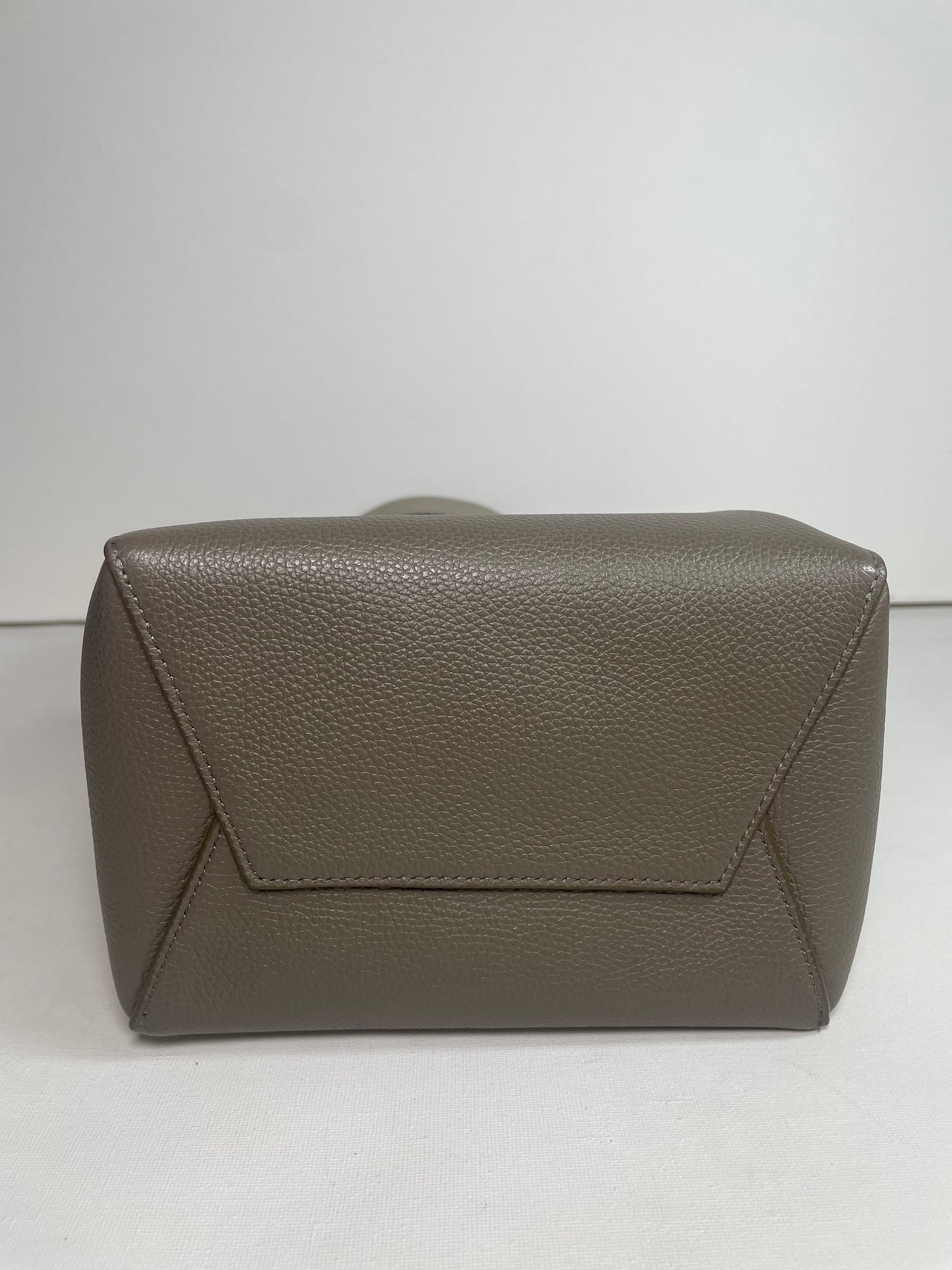 Preloved Celine Sangle Seau Bucket Bag, Small