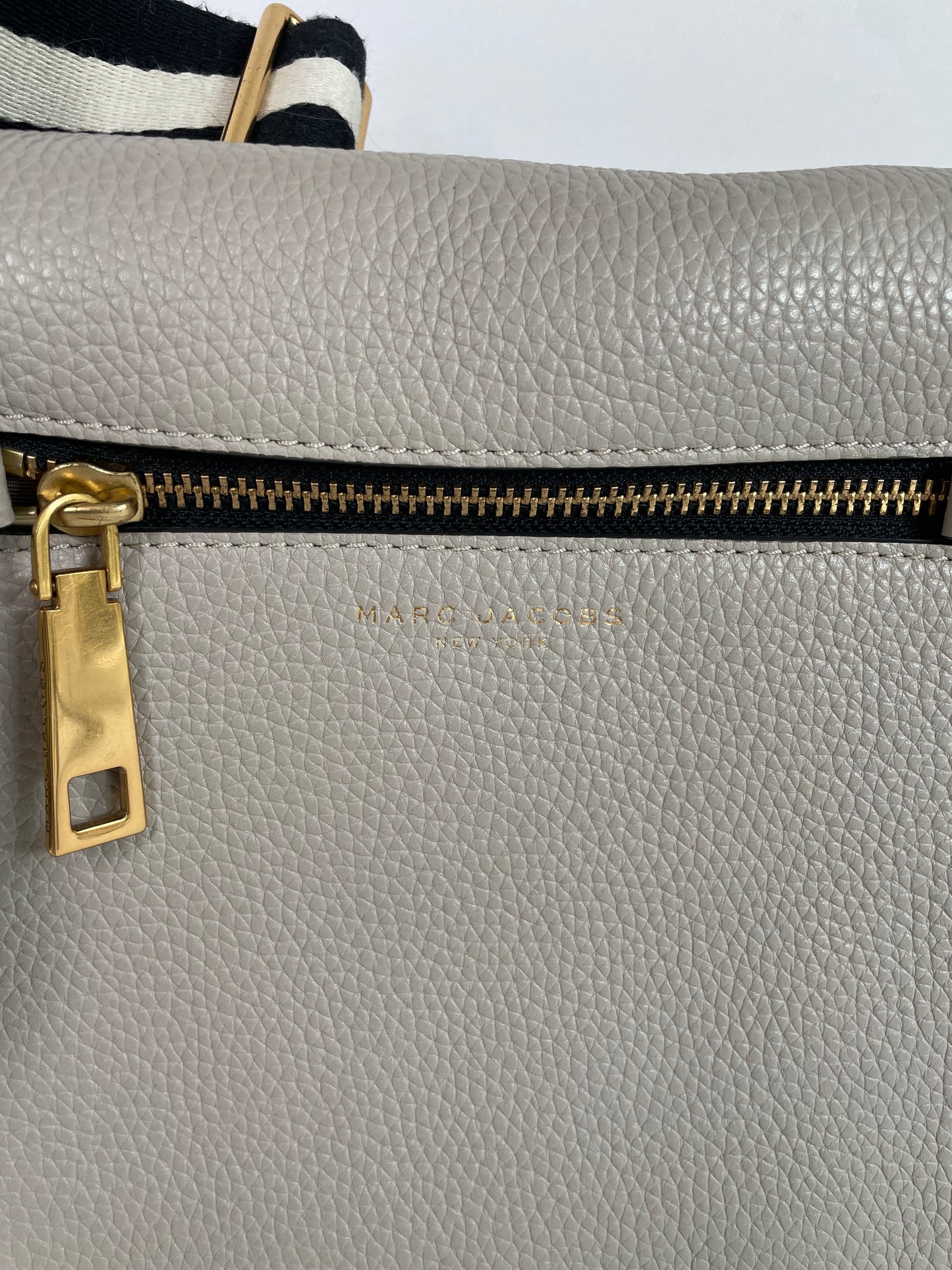 Preloved Marc Jacobs Recruit Nomad Crossbody, large