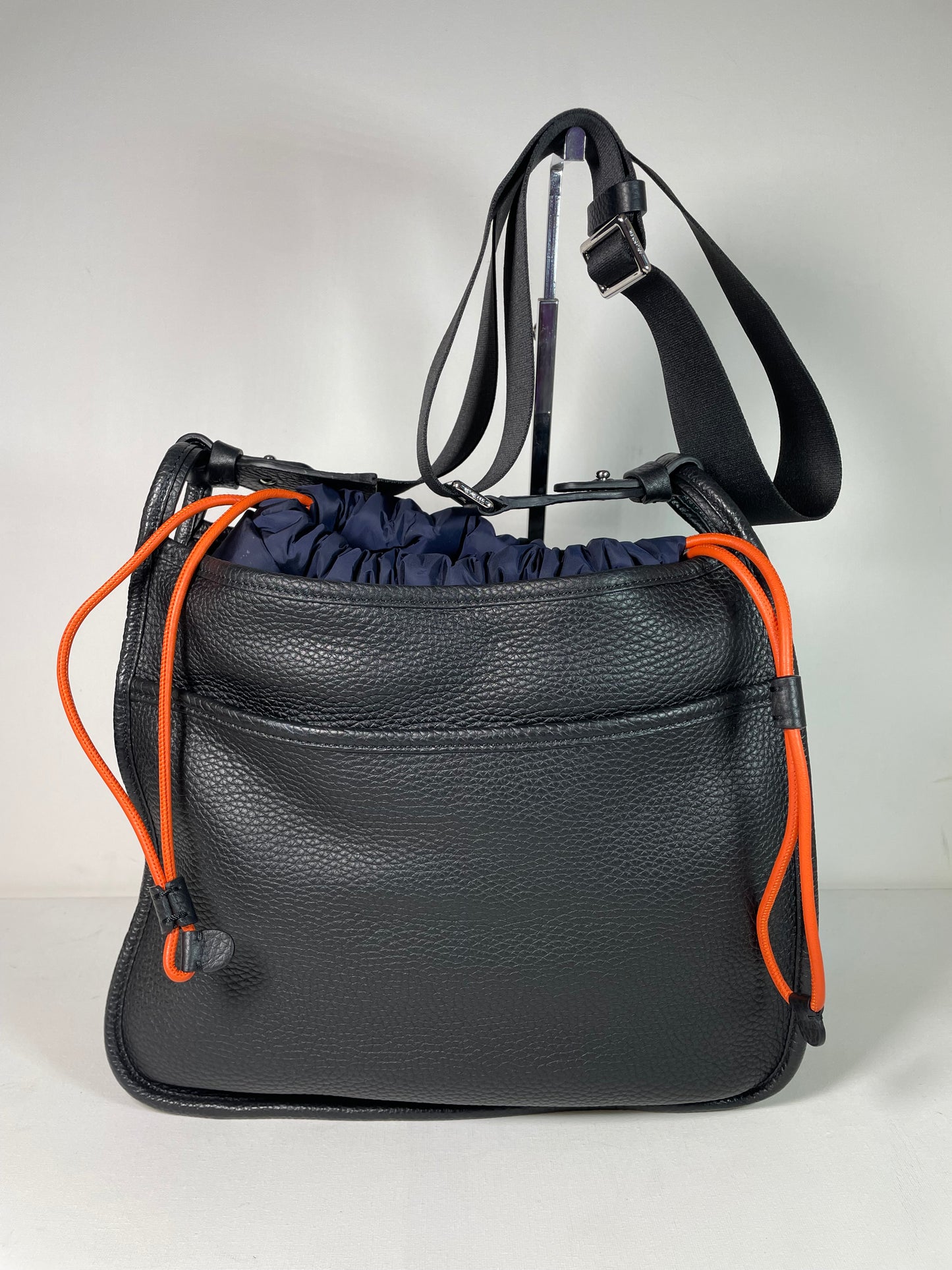 Preloved Moncler Rania Crossbody Satchel Bag, MM