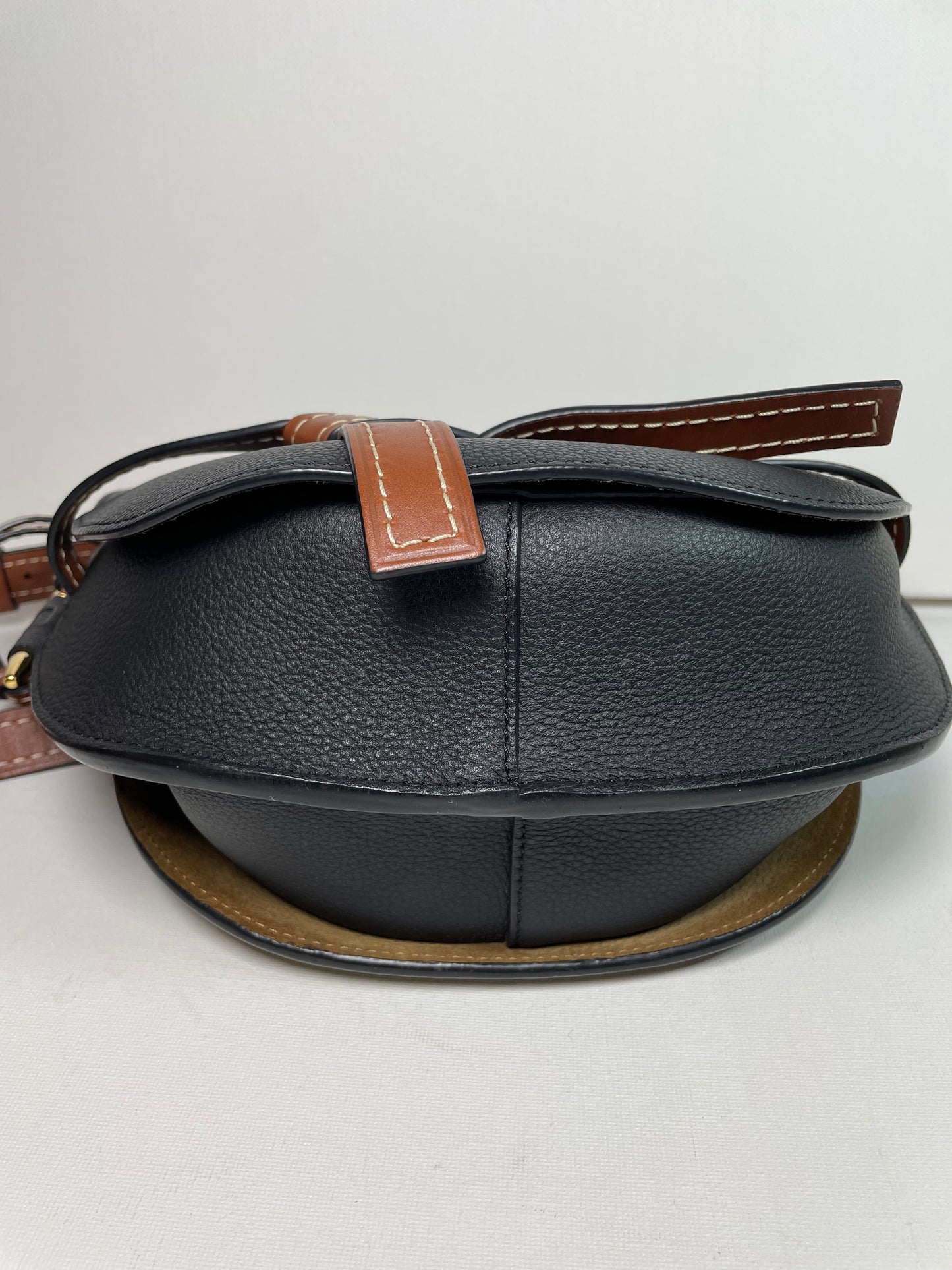Preloved Loewe Gate Crossbody Bag, Small