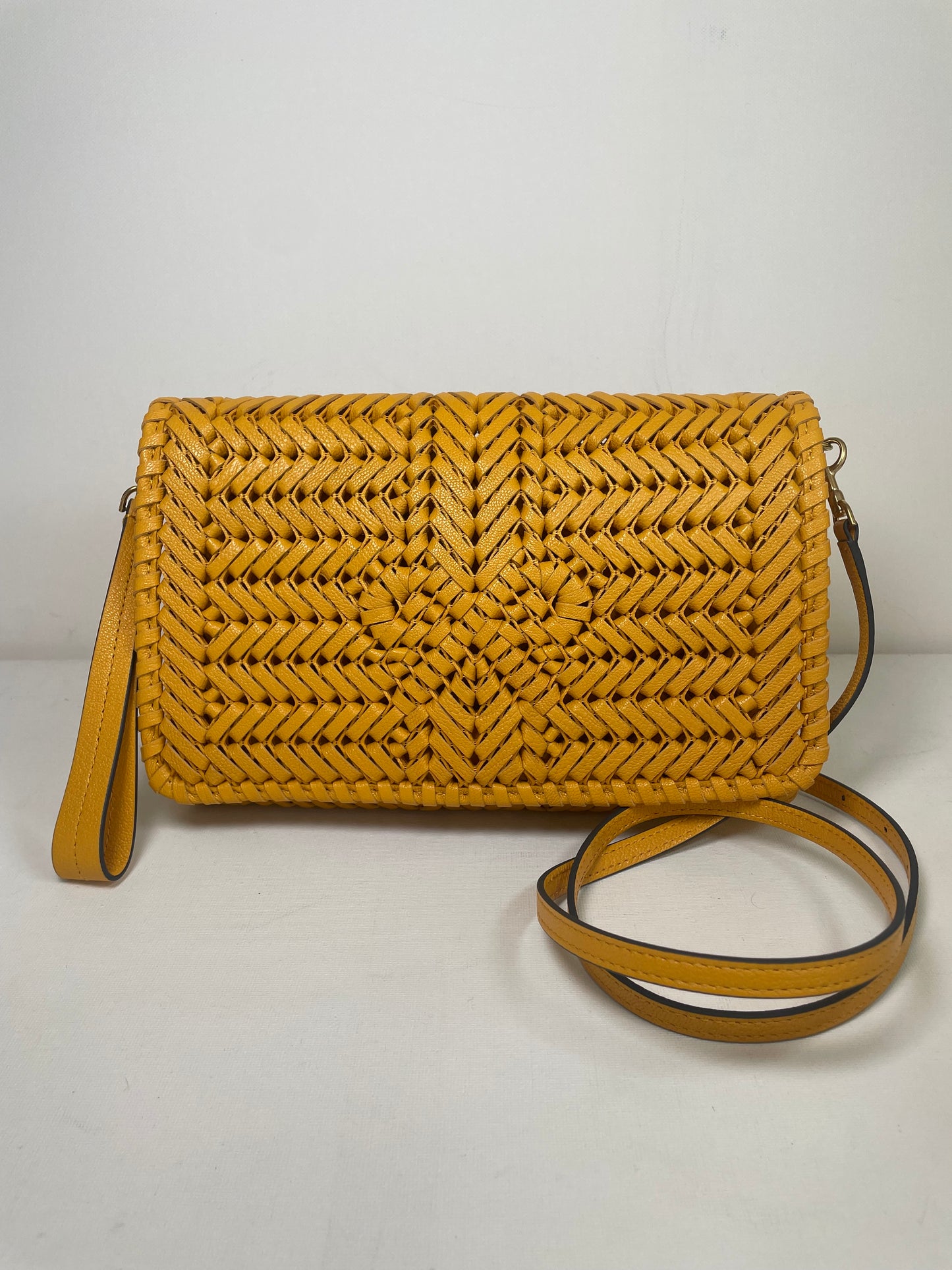 Preloved Anya Hindmarch Neeson Crossbody Bag