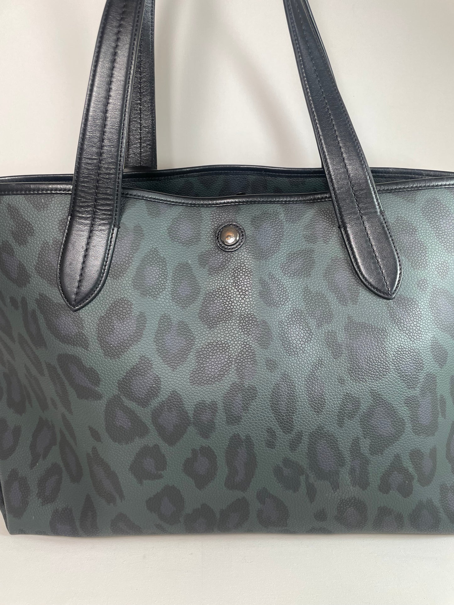 Preloved Mulberry Harper Shopper Tote Bag, Large
