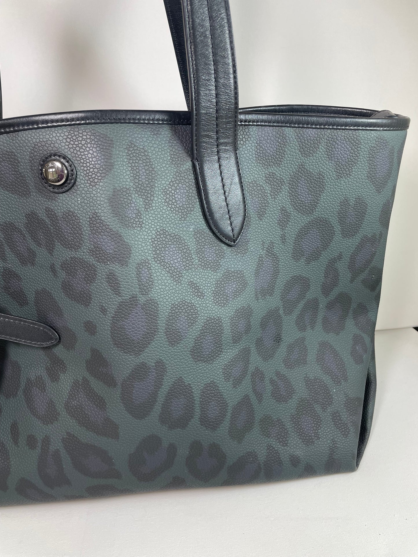Preloved Mulberry Harper Shopper Tote Bag, Large