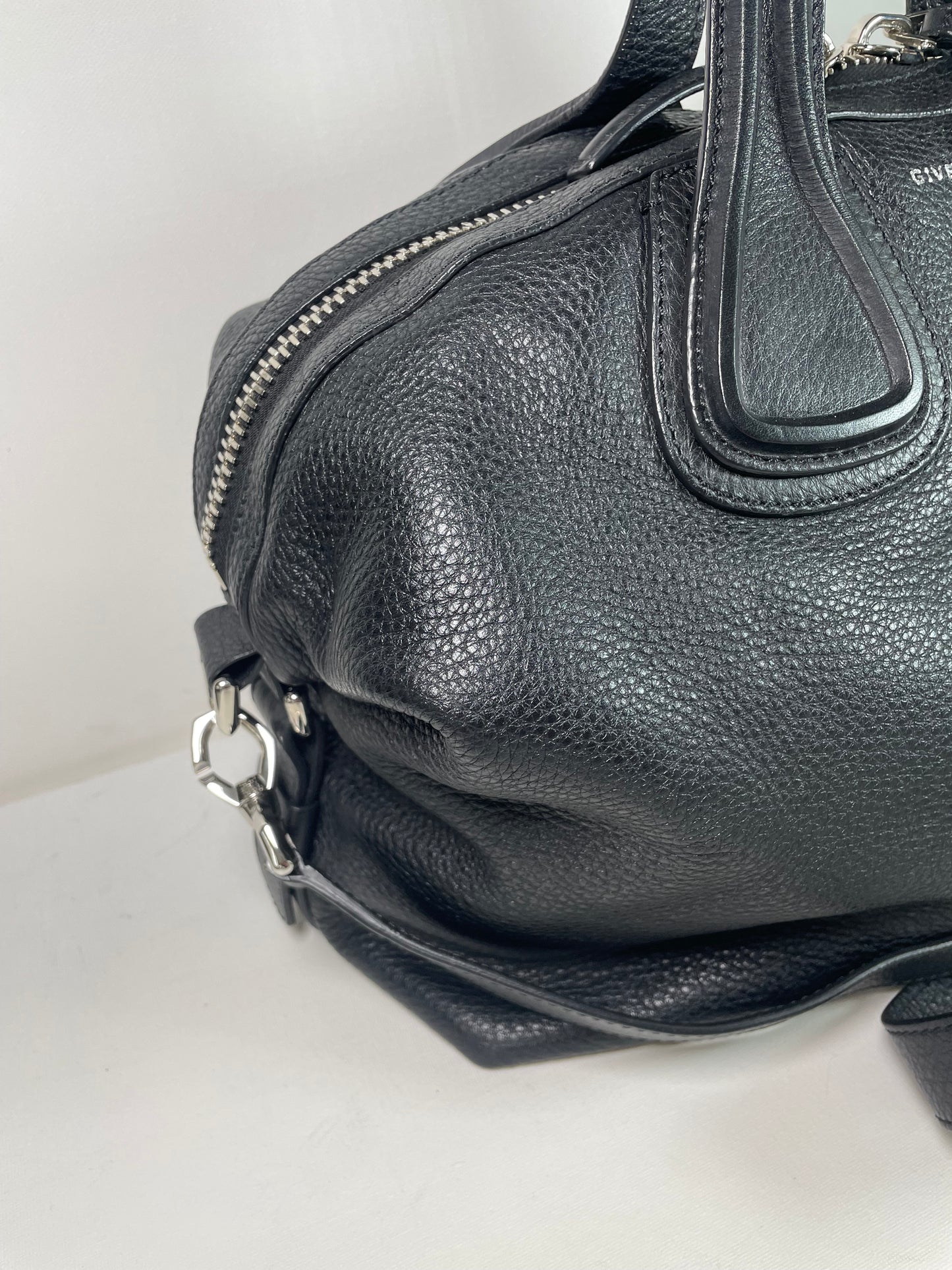 Preloved Givenchy Nightingale Tote Bag, Medium