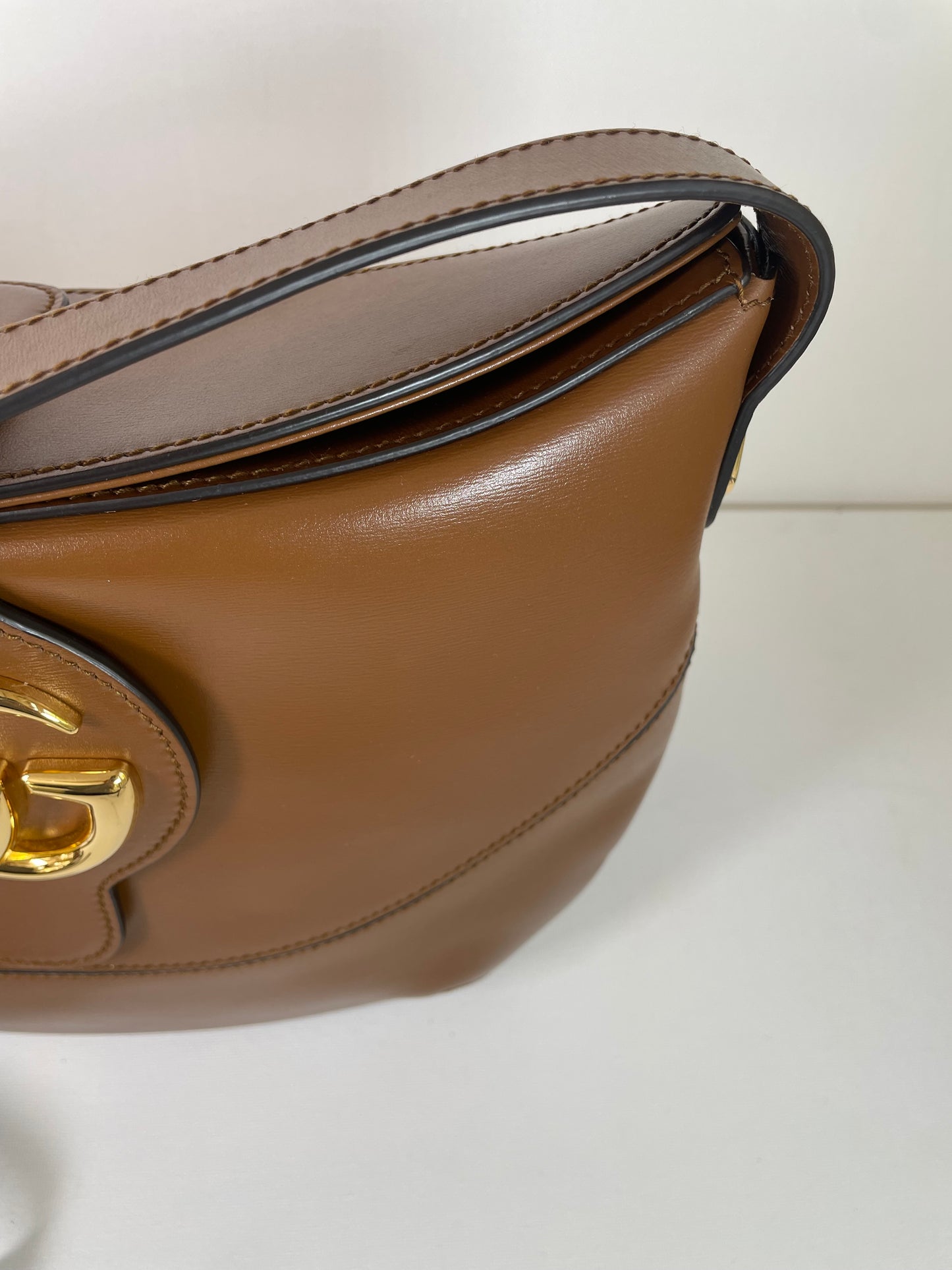 Preloved Gucci Arli Shoulder Bag, Medium