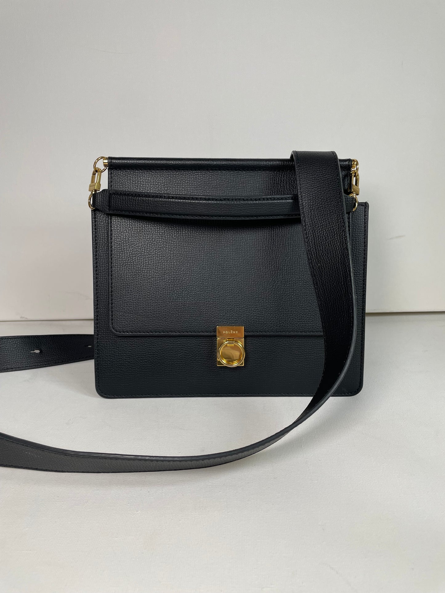 Preloved Polene Numero Sept Shoulder Bag