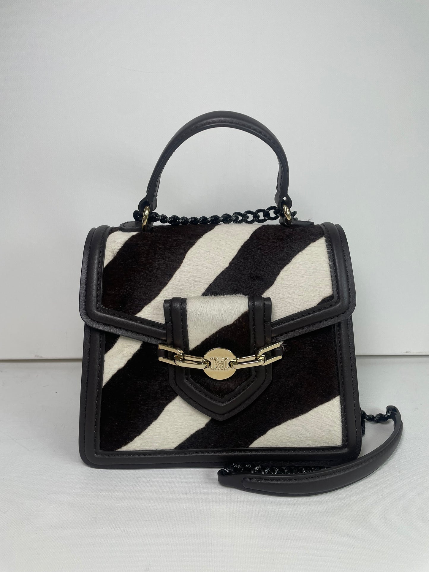 Preloved Max Mara Two Way Satchel Bag