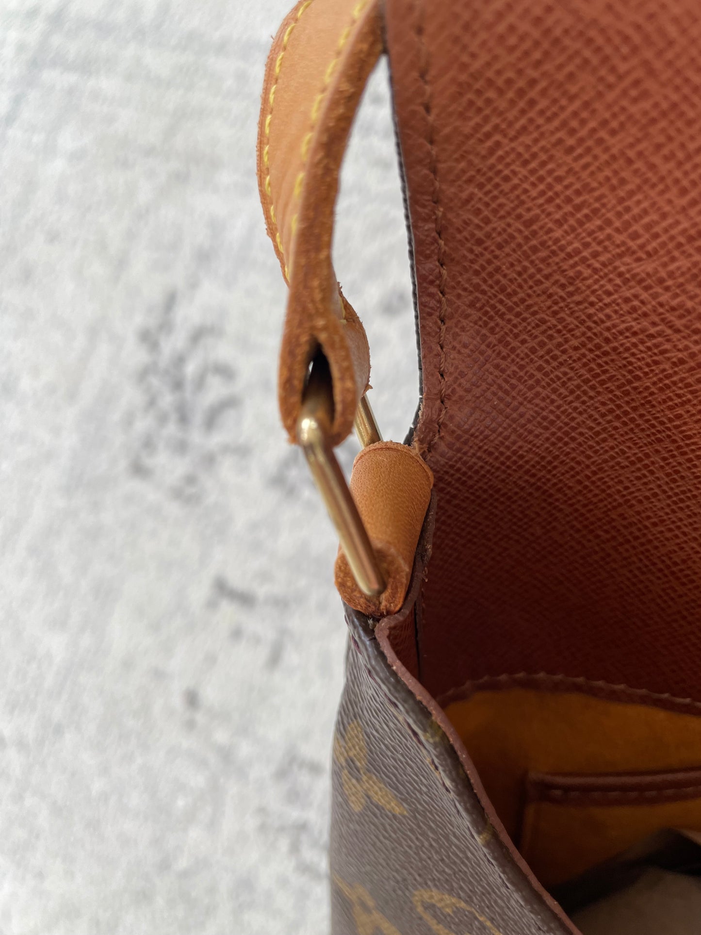 Preloved Louis Vuitton Musette Salsa Shoulder Bag, PM