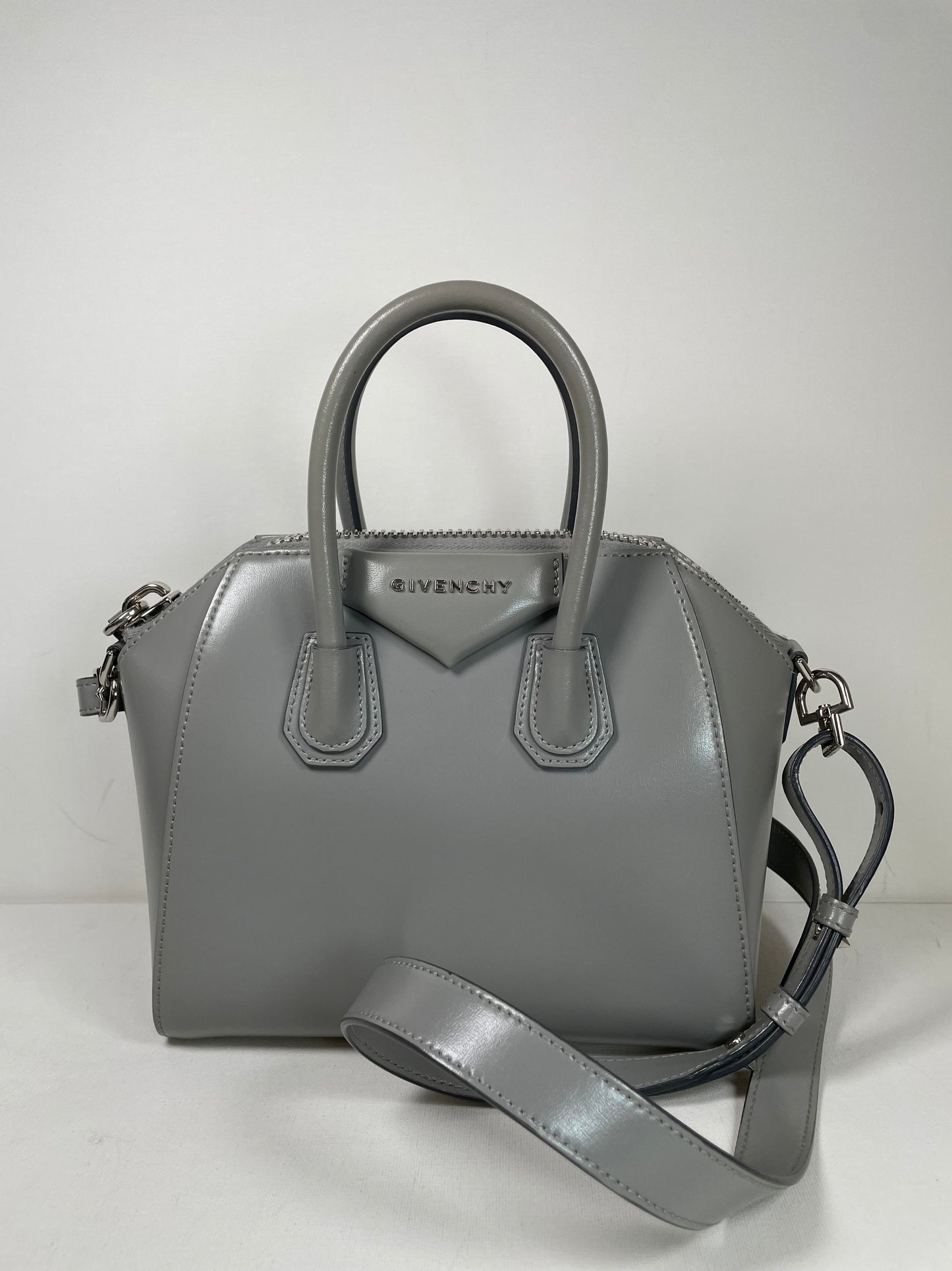 Preloved Givenchy Antigona Tote Bag, Mini
