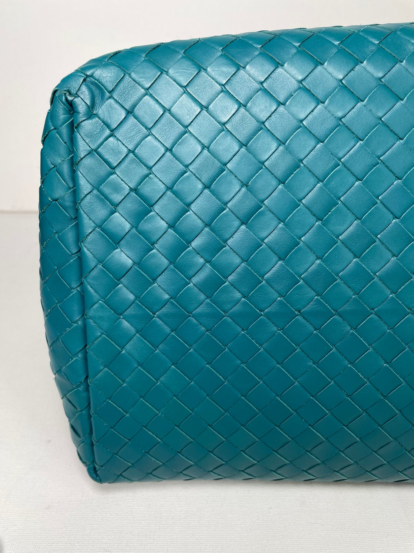 Preloved Bottega Veneta Roma Tote Bag, Large