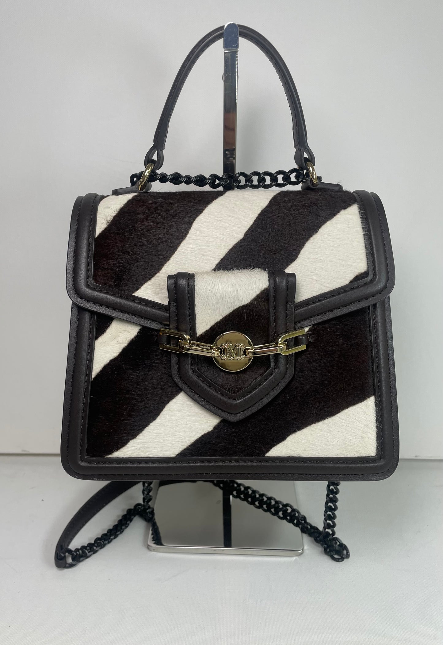 Preloved Max Mara Two Way Satchel Bag