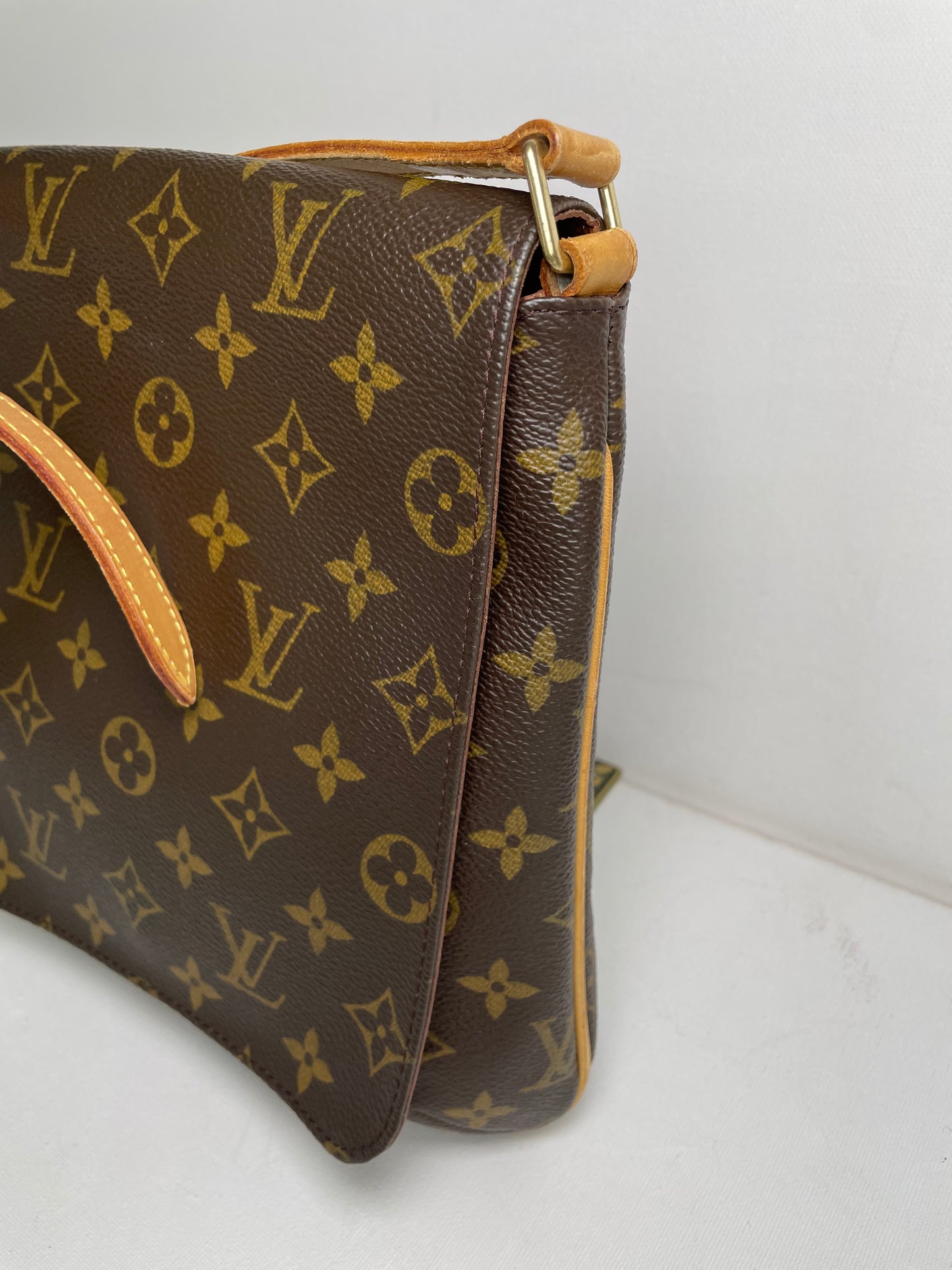 Preloved Louis Vuitton Musette Salsa Shoulder Bag, PM