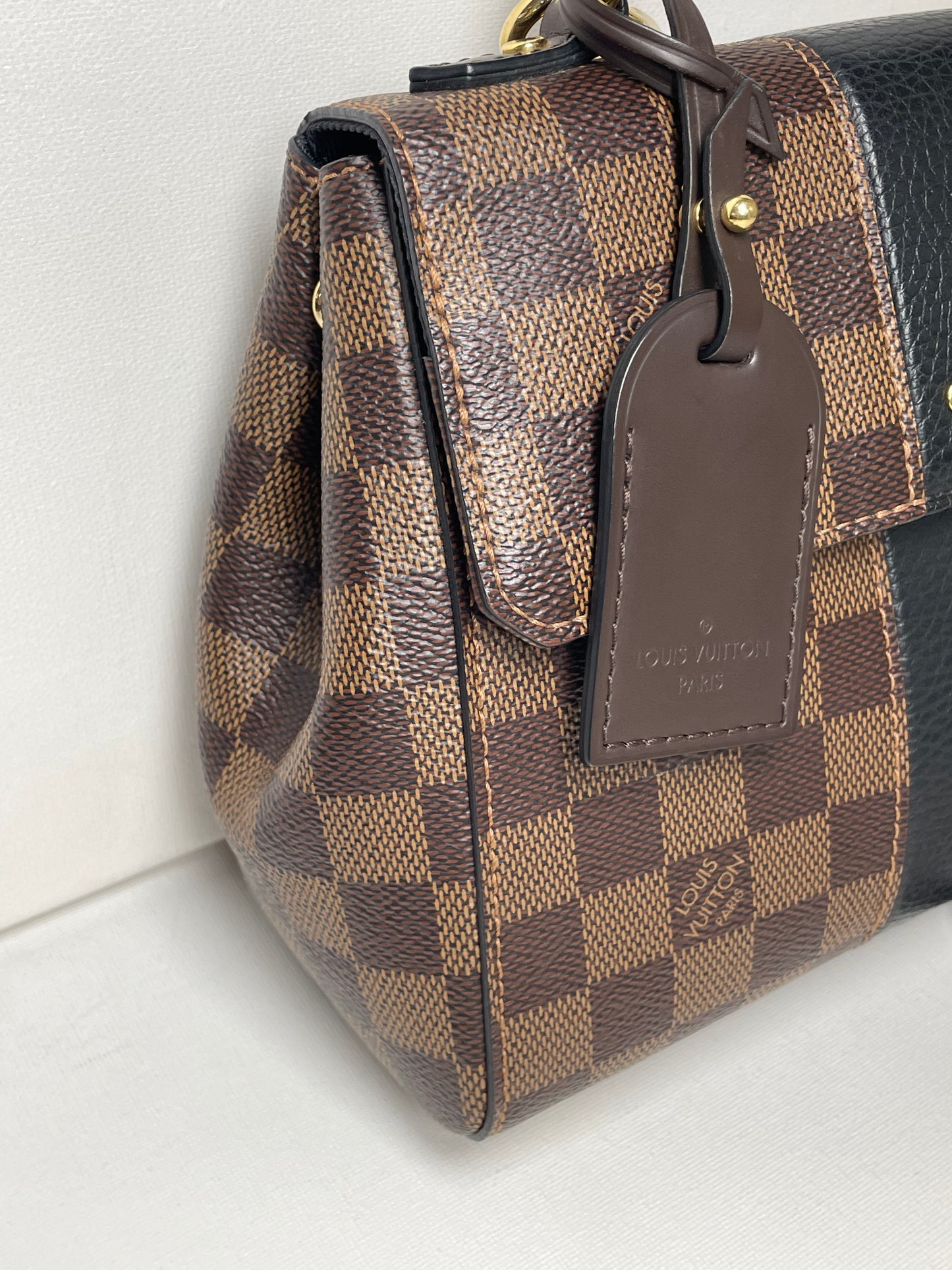 Preloved Louis Vuitton Bond Street Bag, BB