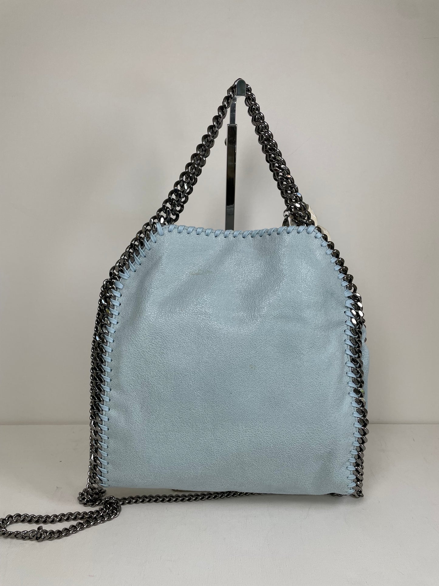 Preloved Stella McCartney Falabella Crossbody Tote Bag, Small