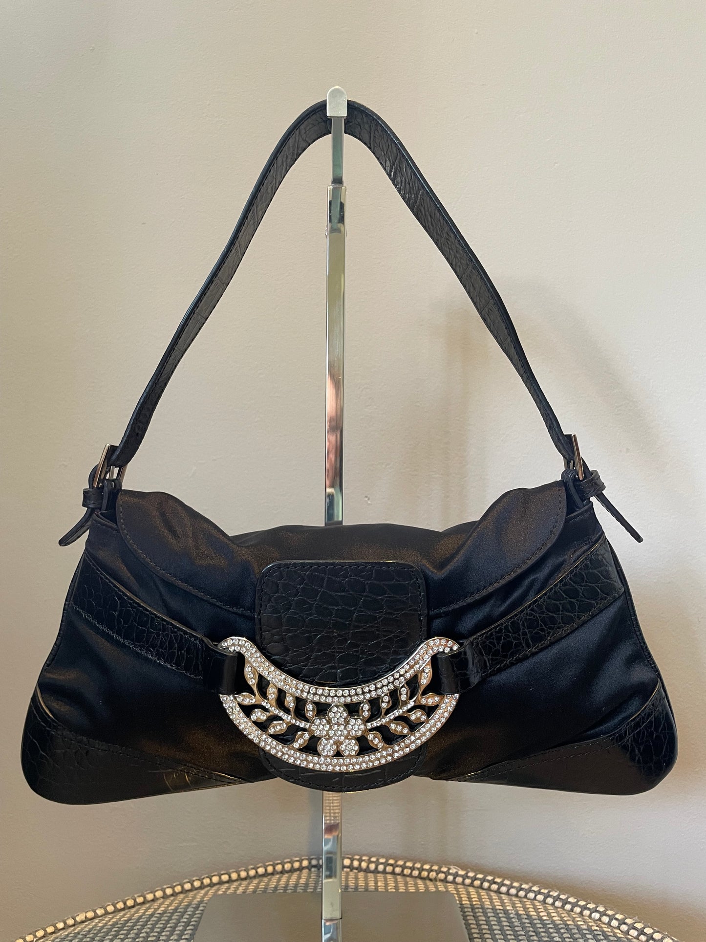Preloved, Vintage Valentino Garavani Shoulder Bag