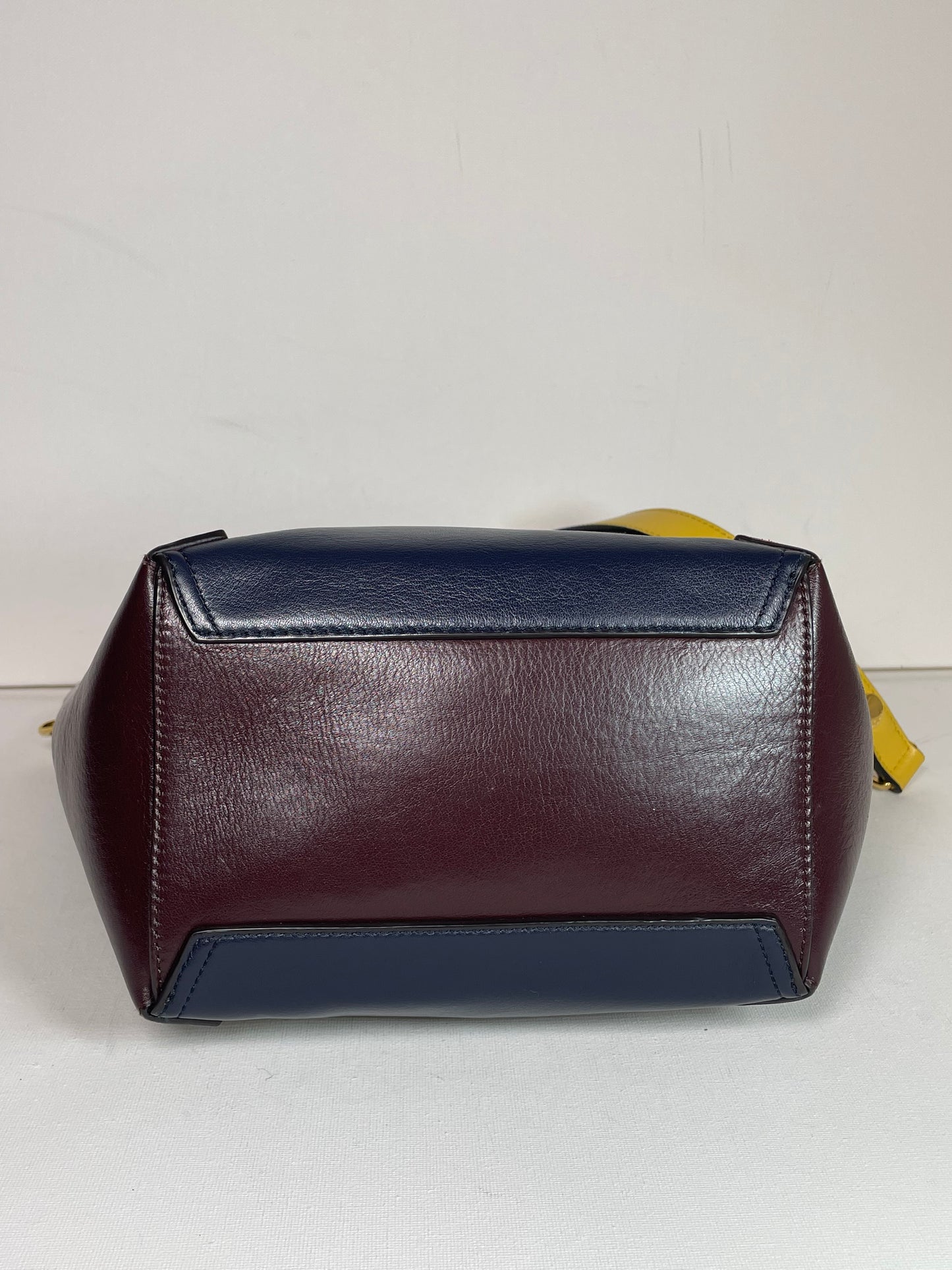 Preloved Mulberry Camden Bucket Shoulder Bag, Small