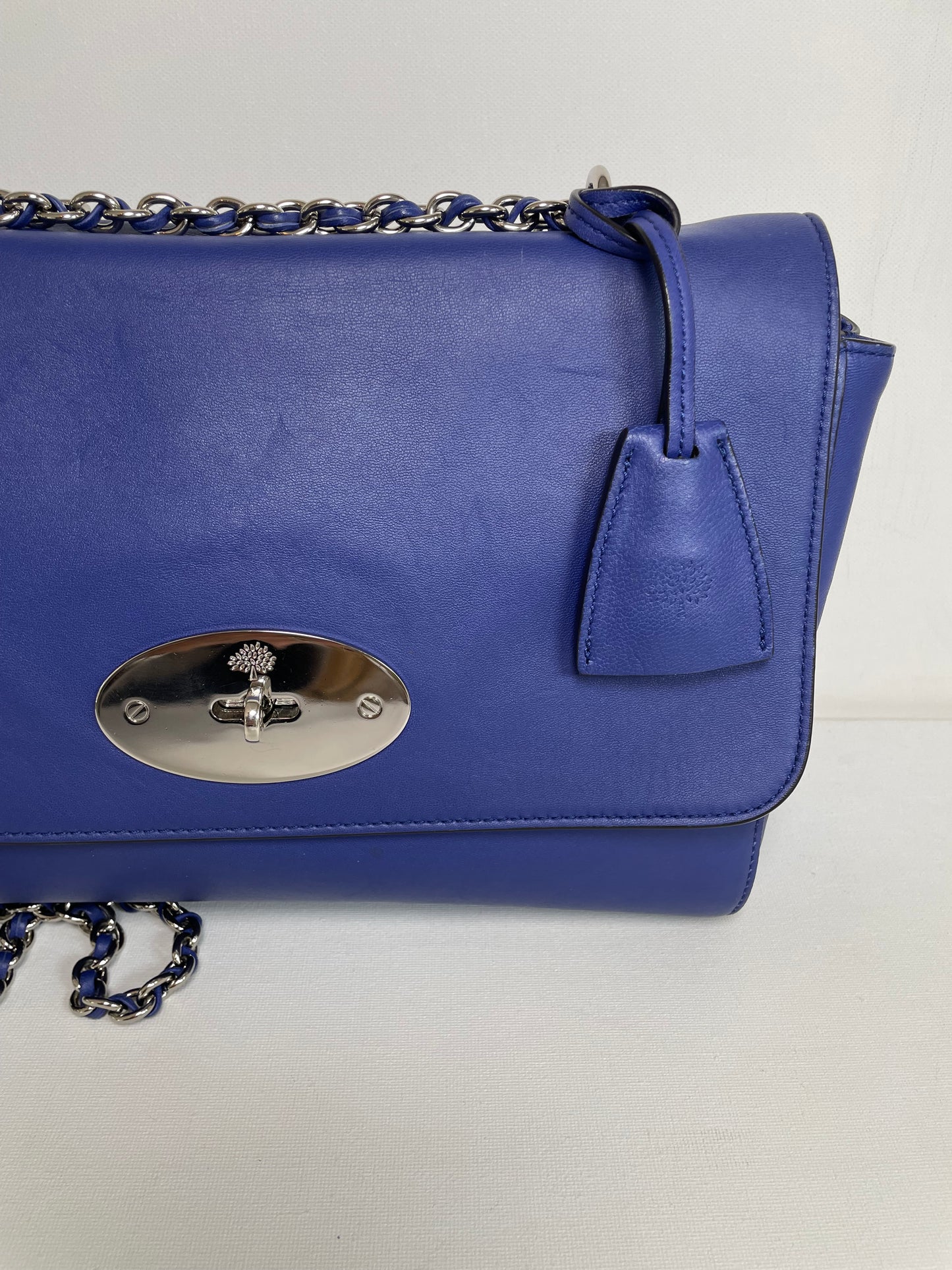 Preloved Mulberry Lily Bag, Medium