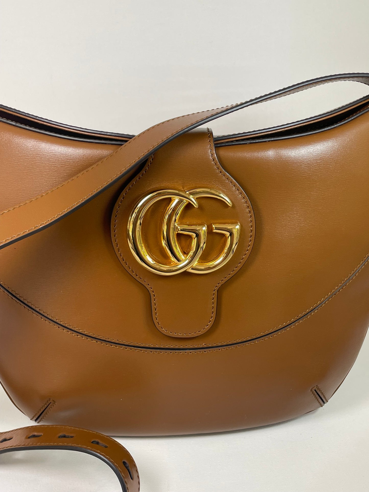 Preloved Gucci Arli Shoulder Bag, Medium