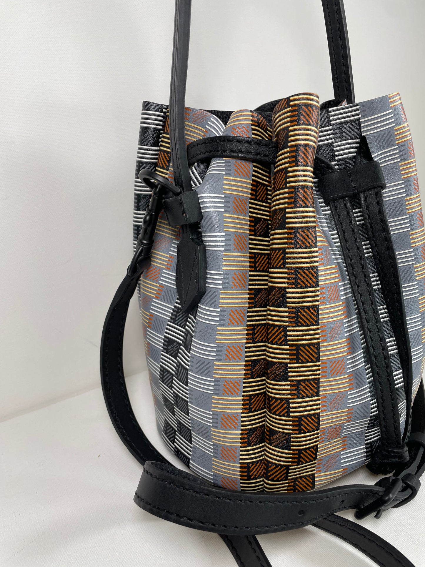 Preloved Moreau of Paris Bucket Bag