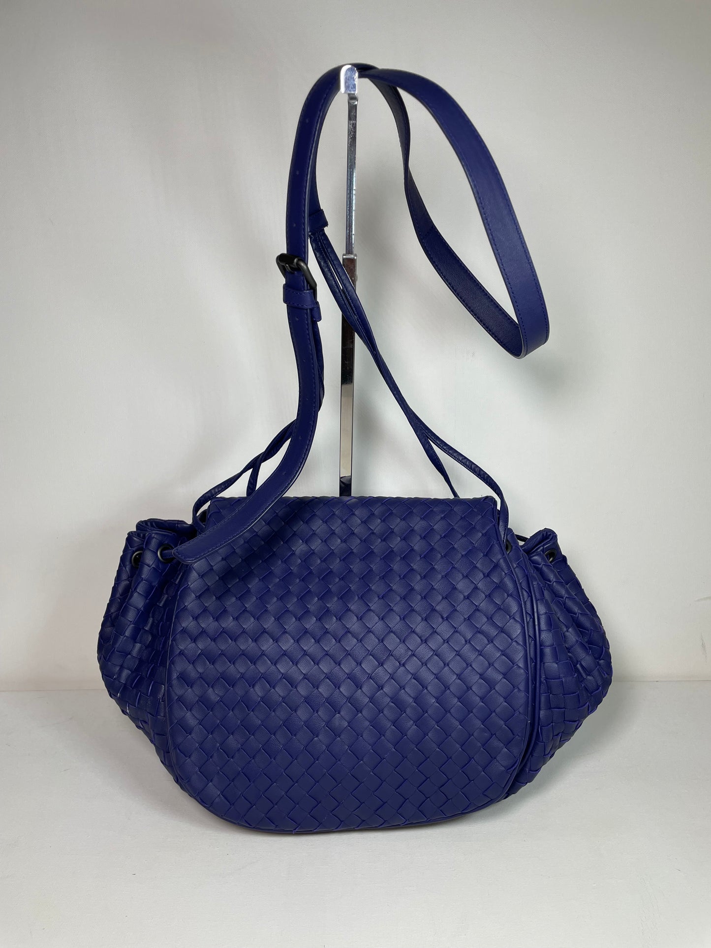 Preloved Bottega Veneta Intrecciato Shoulder Bag
