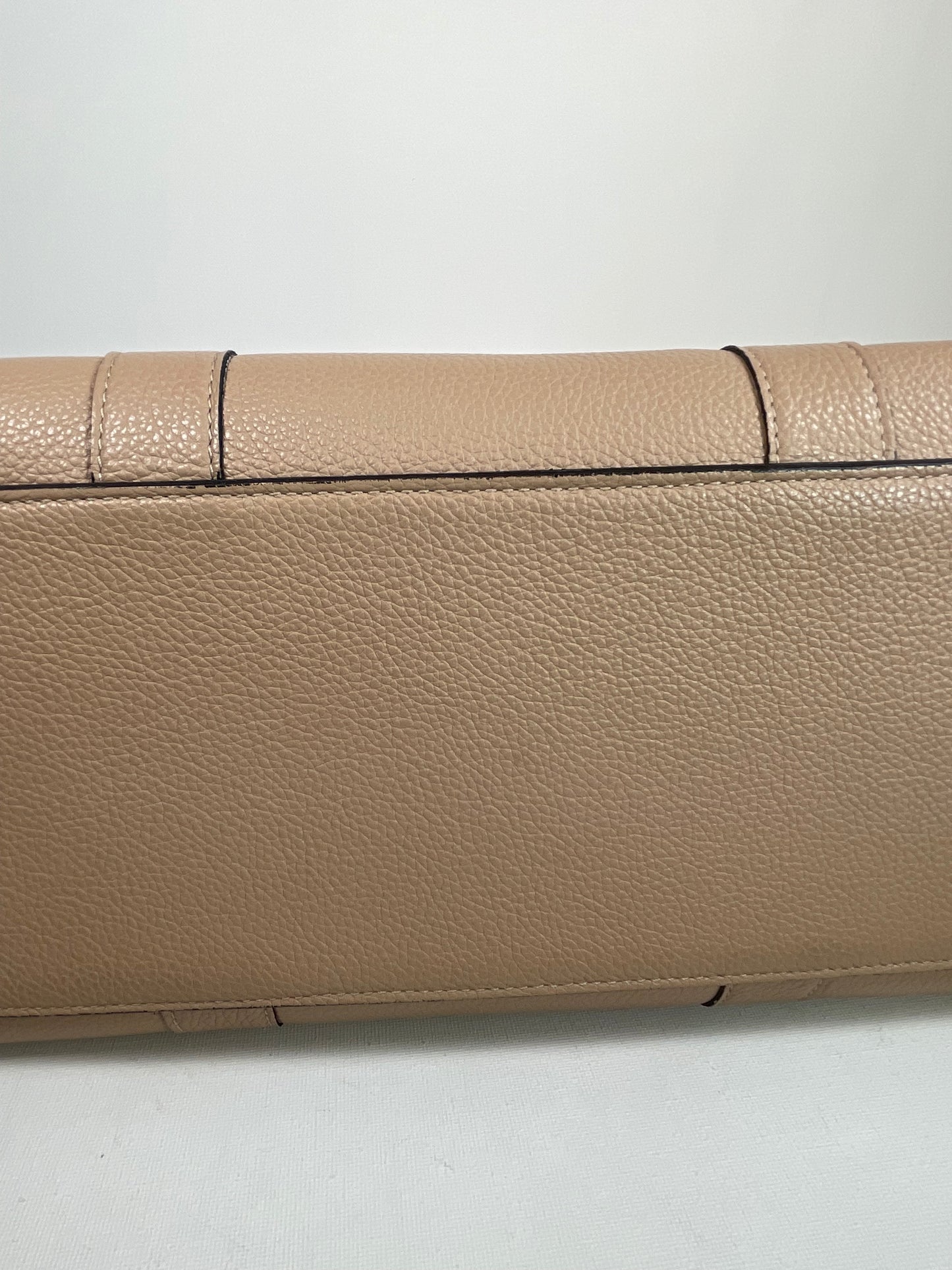 Preloved Mulberry Bayswater Tote Bag with Long Strap