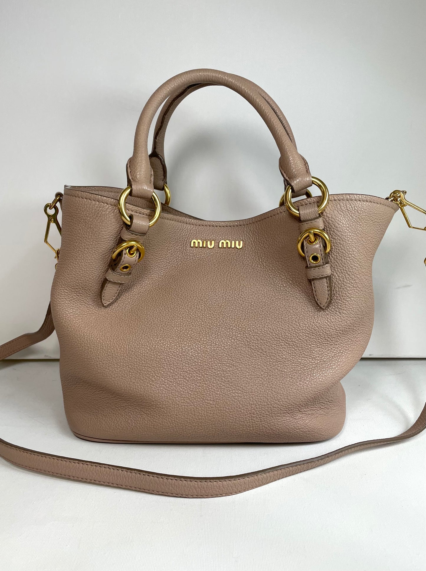 Preloved Miu Miu