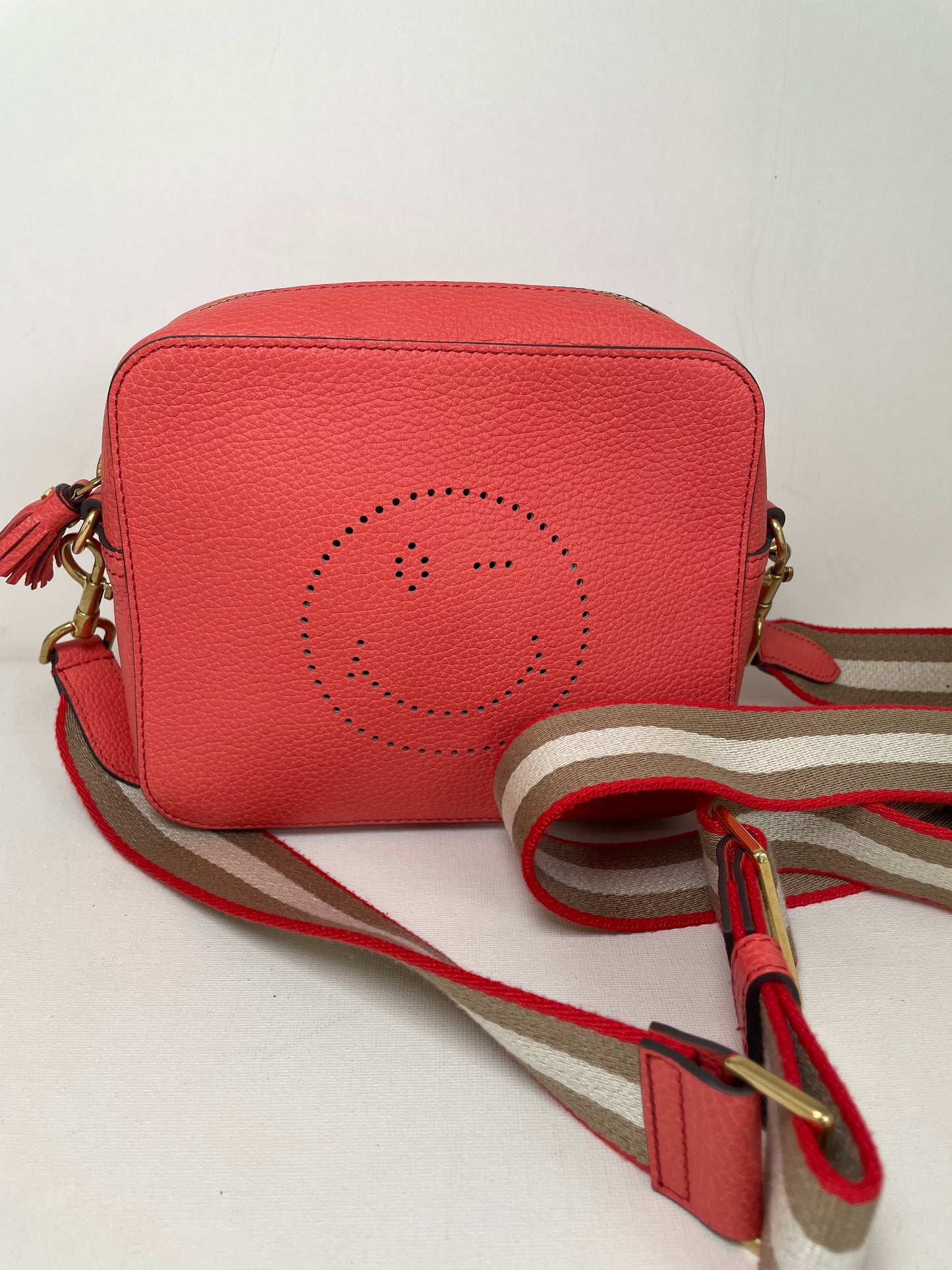 Preloved Anya Hindmarch Wink Crossbody Bag