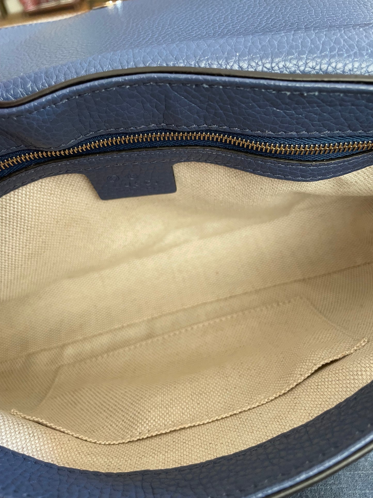 Preloved Gucci Long Soho Chain Shoulder Bag