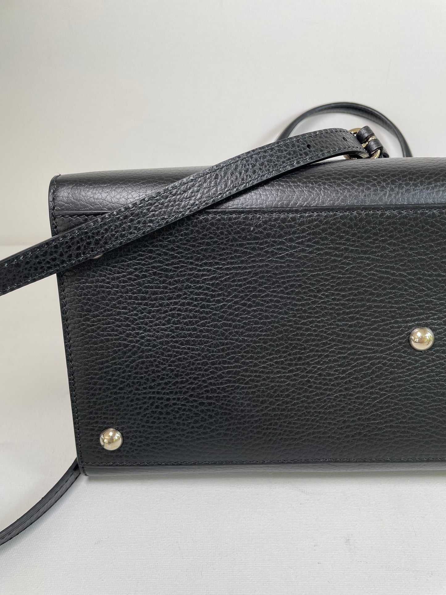 Preloved Gucci Dollar Soho Two Way Top Handle Bag