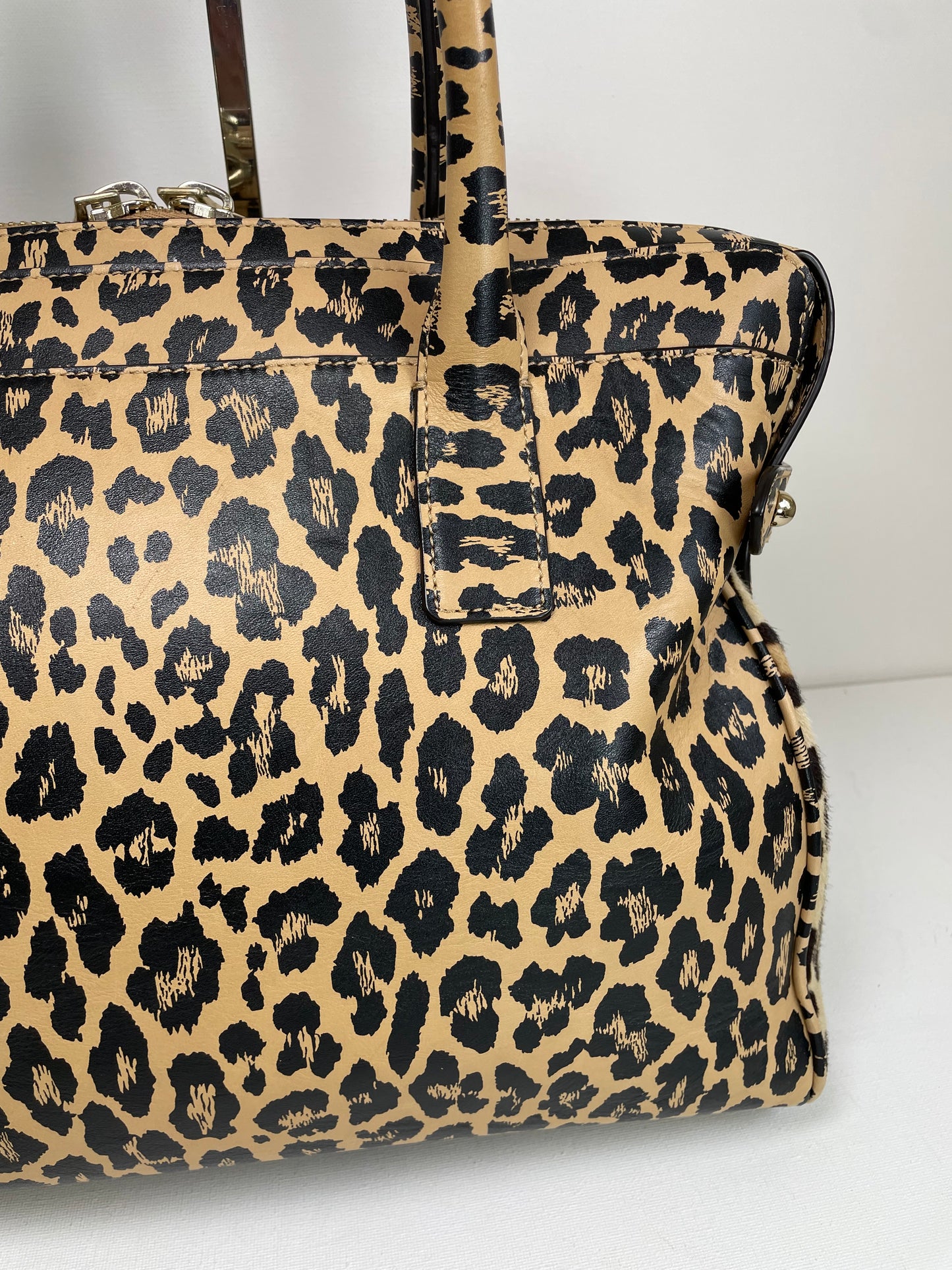 Preloved Hill and Friends Bowling Bag