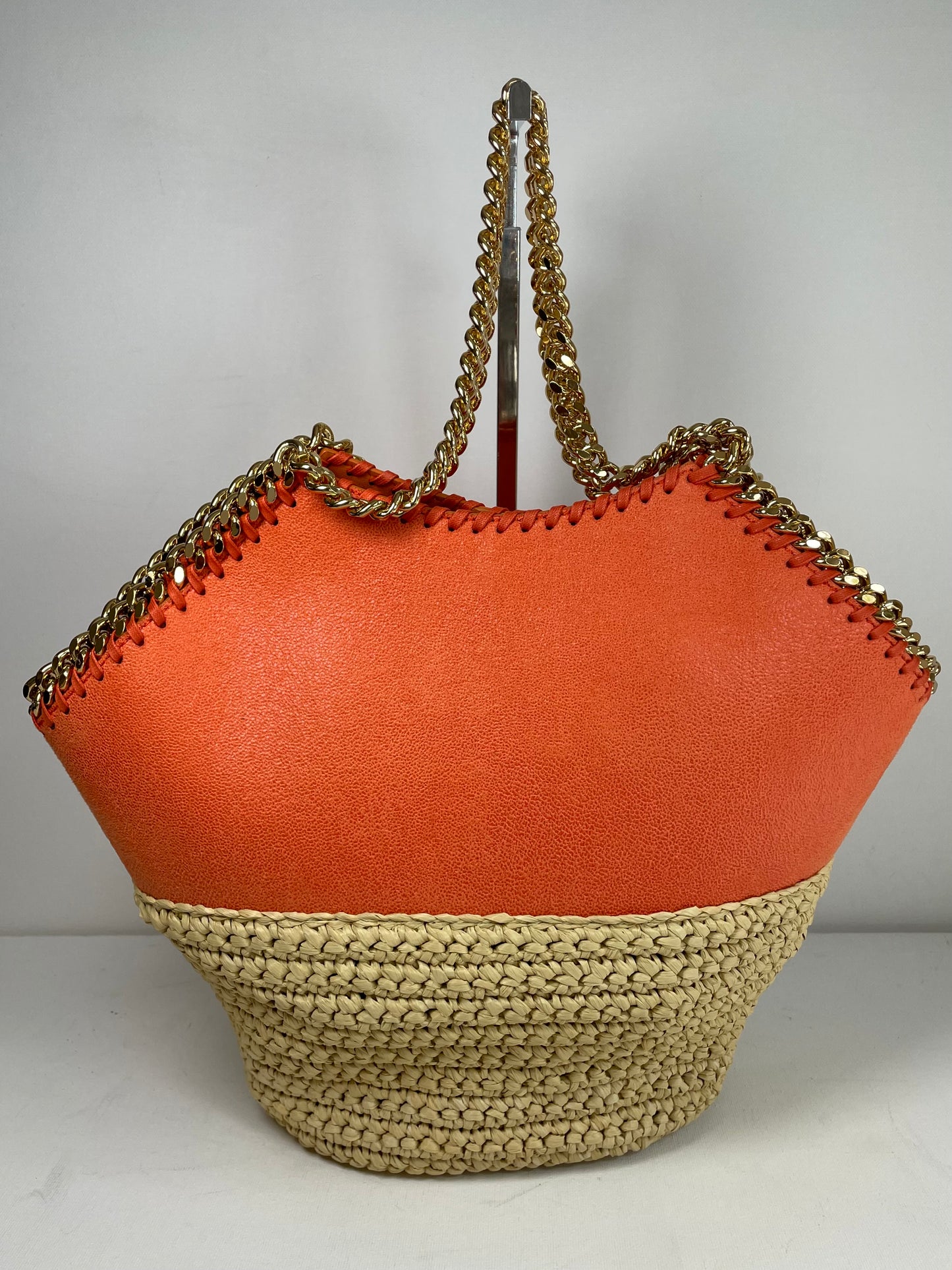 Preloved Stella McCartney Falabella Shopping Tote Bag, Small