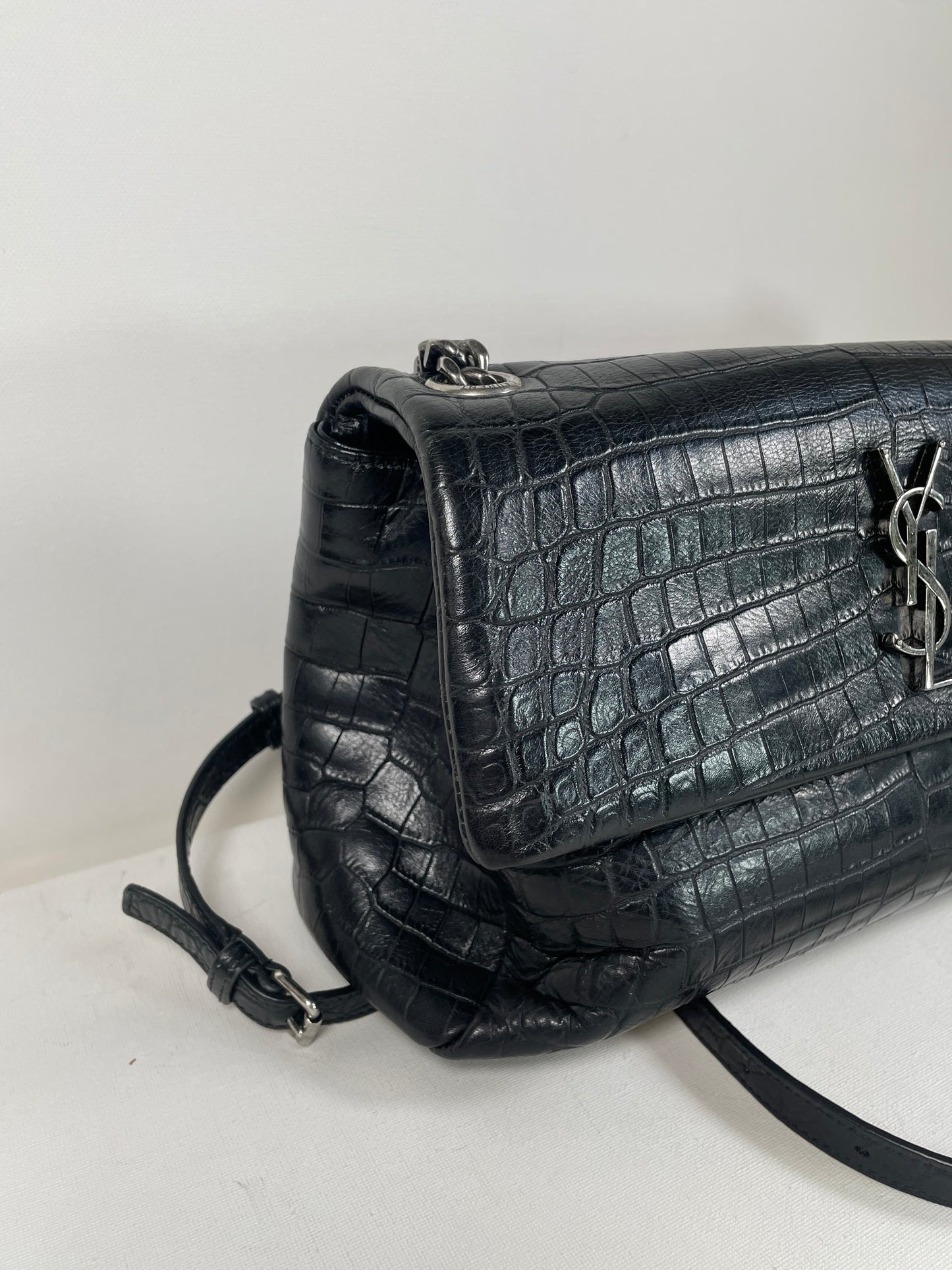 Preloved Yves Saint Laurent West Hollywood Shoulder Bag