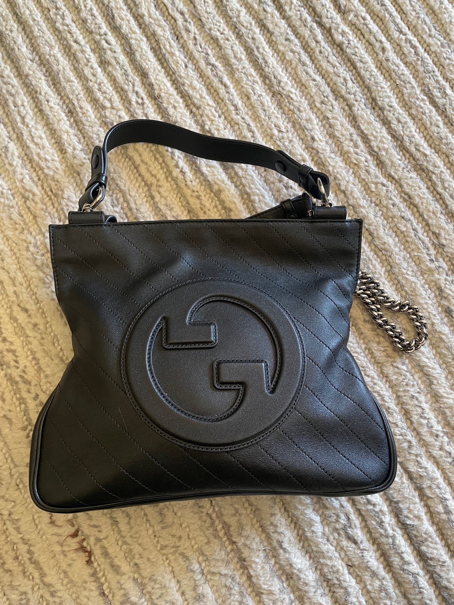 Preloved Gucci Blondie Shoulder Bag, Small