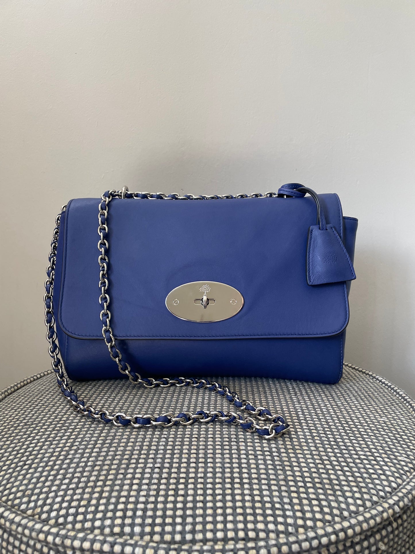 Preloved Mulberry Lily Bag, Medium