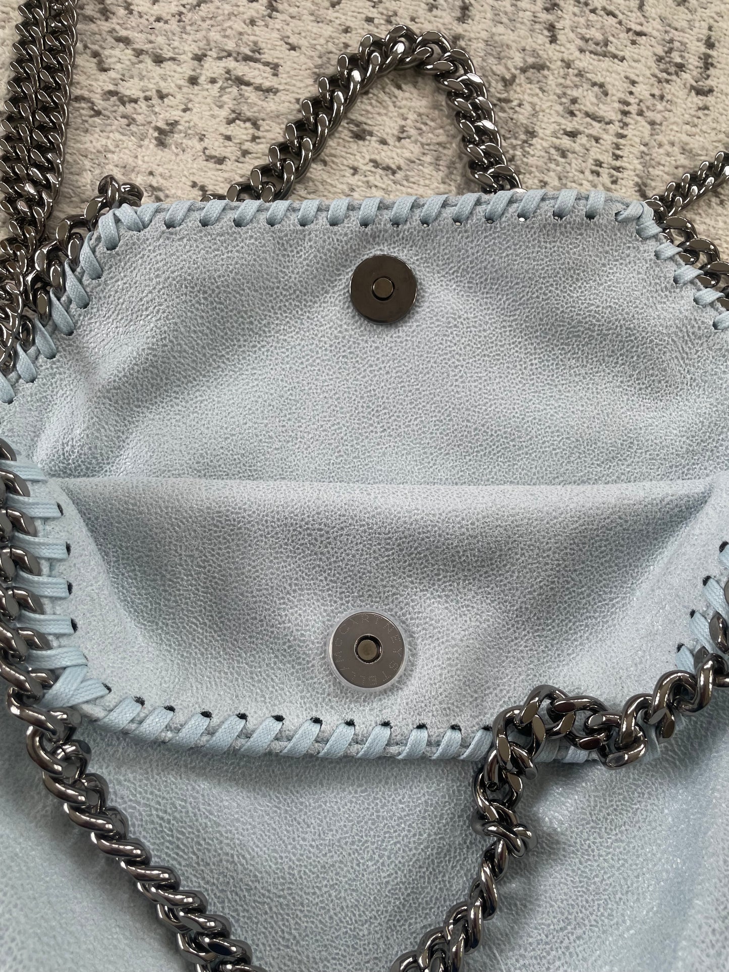 Preloved Stella McCartney Falabella Crossbody Tote Bag, Small