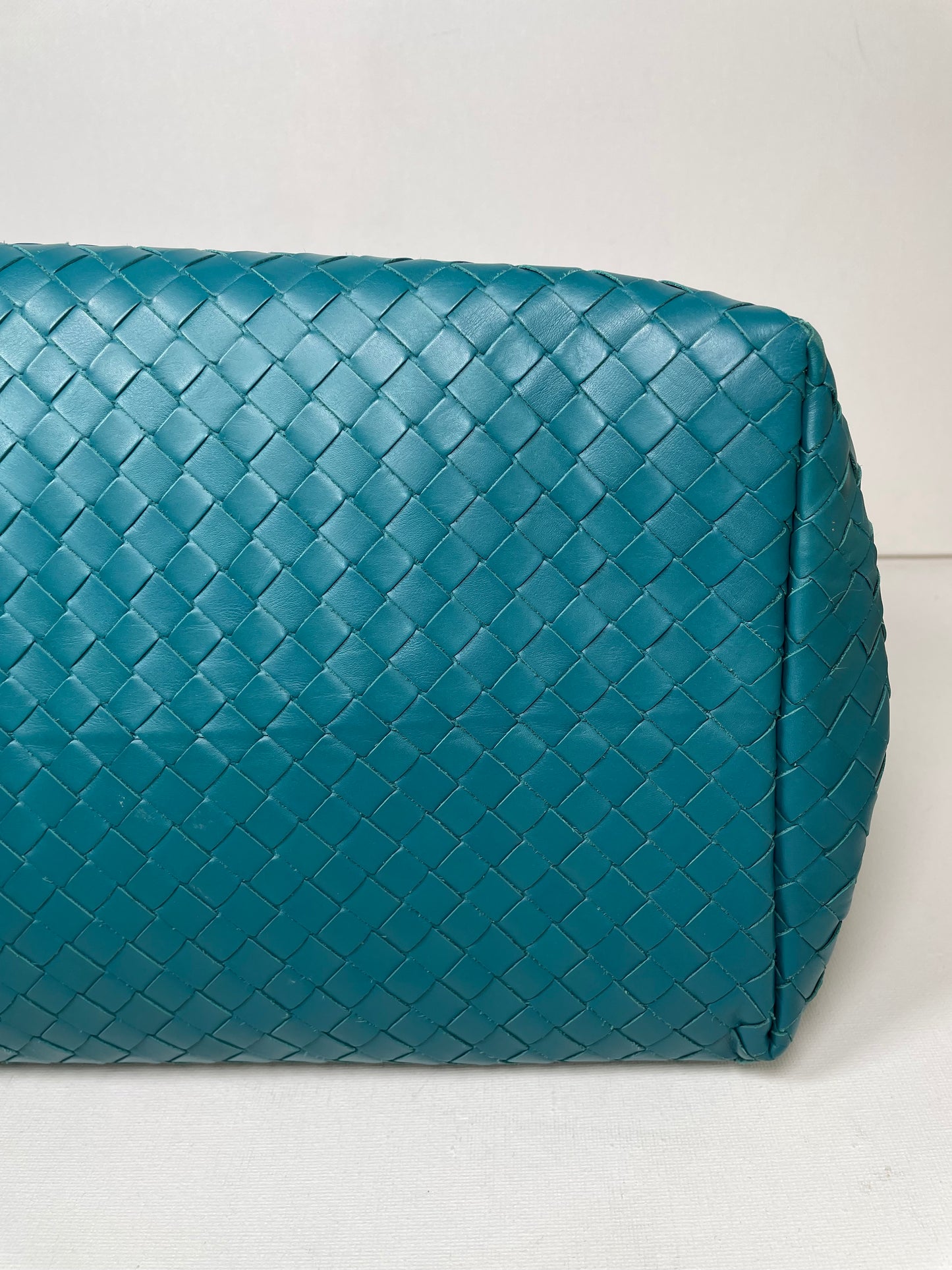 Preloved Bottega Veneta Roma Tote Bag, Large