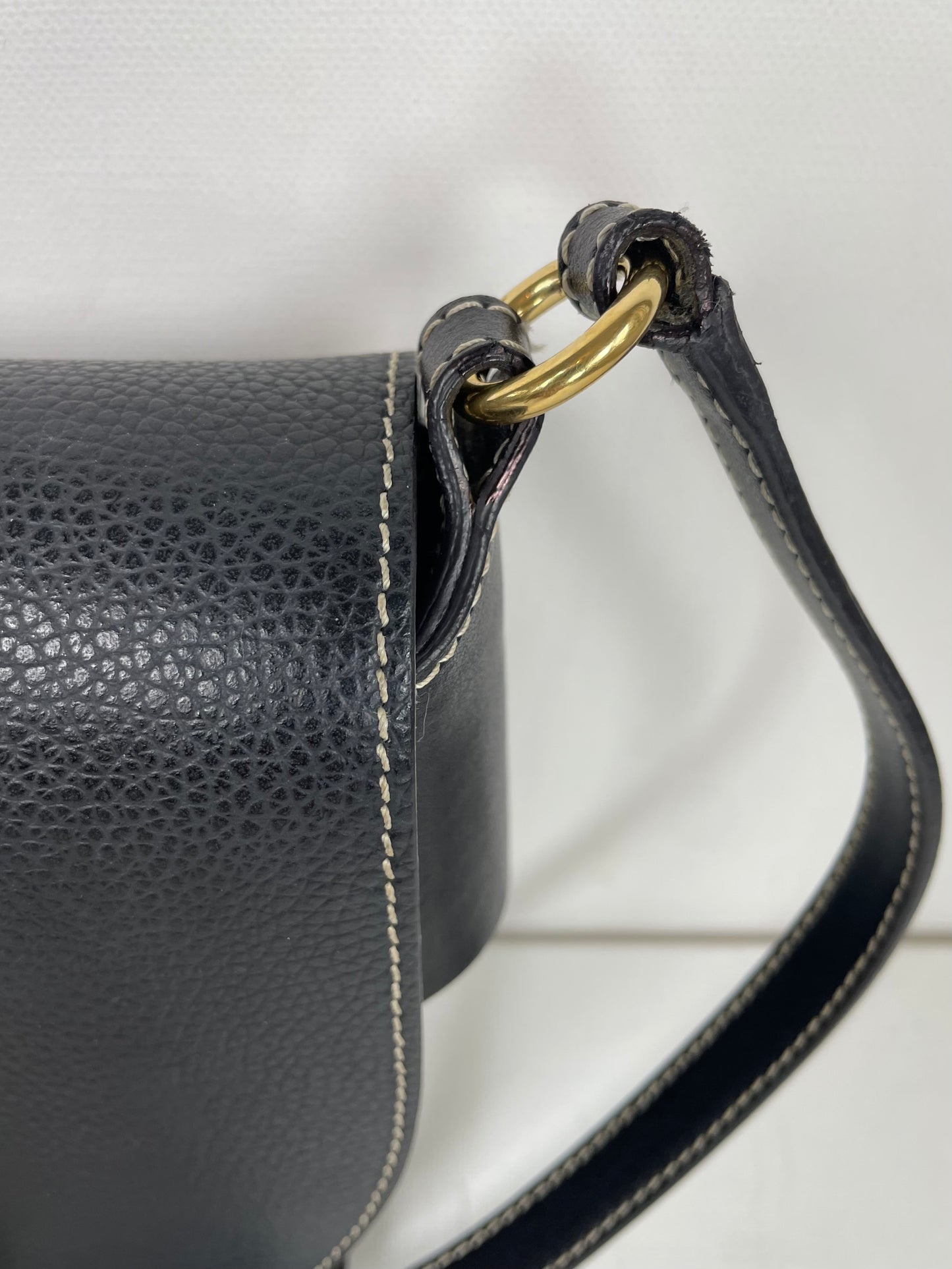 Preloved Chloe Darryl Crossbody Bag, Small