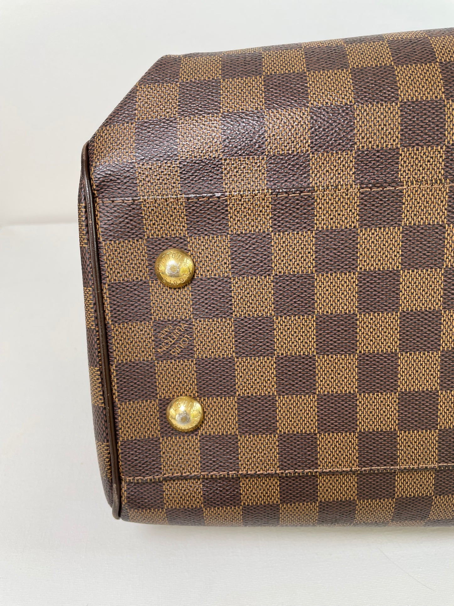 Preloved Louis Vuitton Trevi Tote Bag, GM