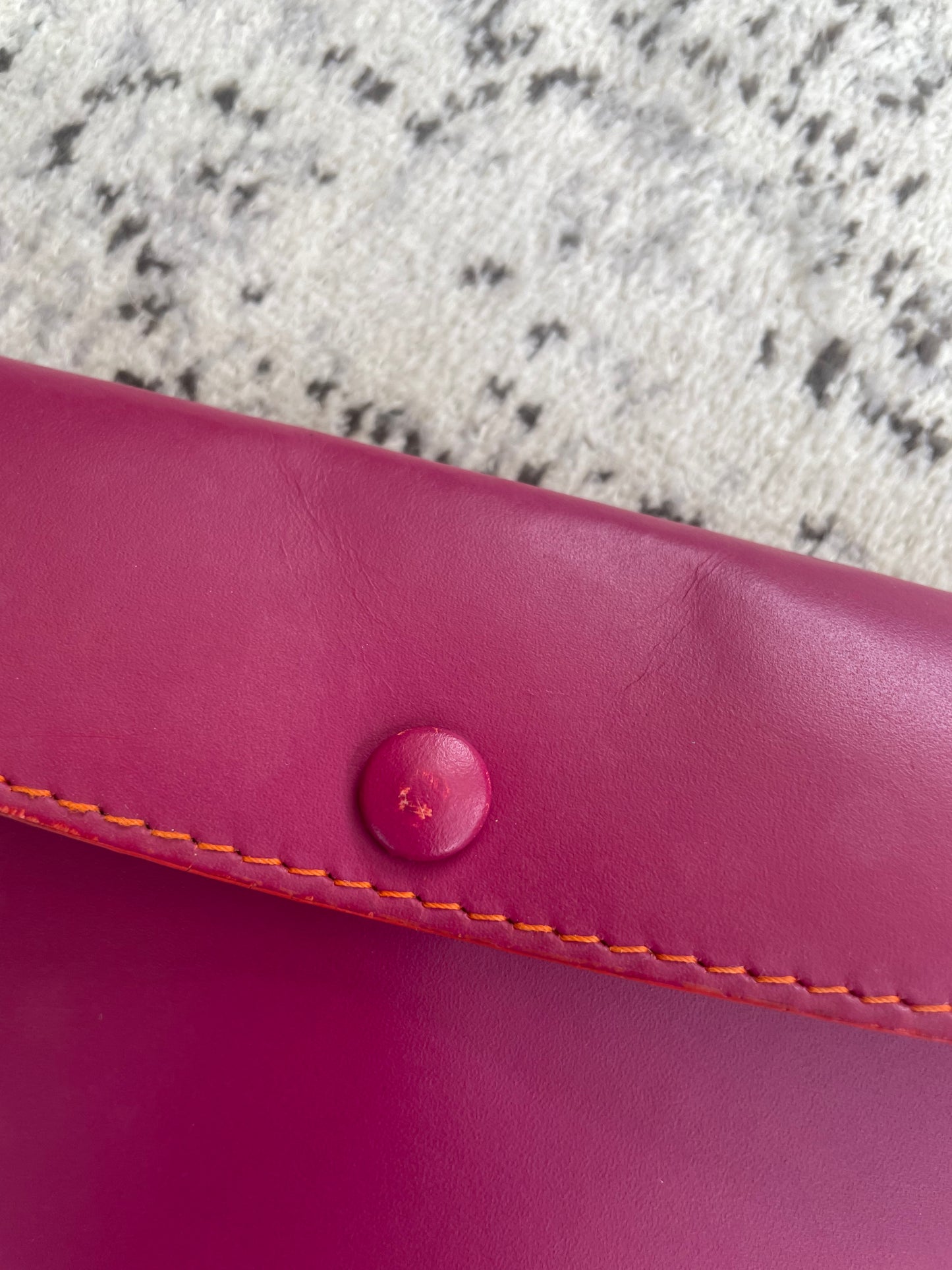 Preloved Loewe Leo Tote Bag