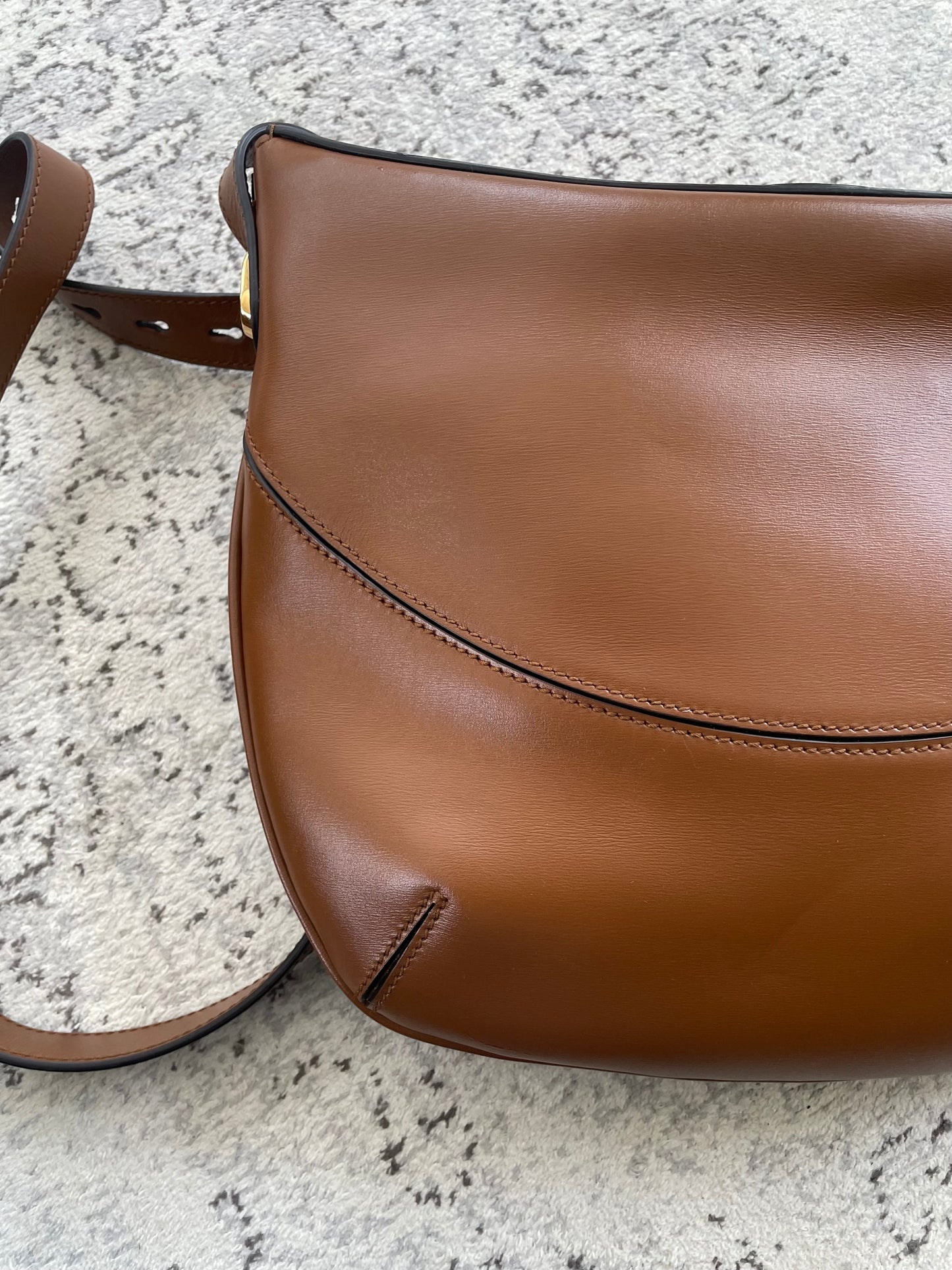 Preloved Gucci Arli Shoulder Bag, Medium