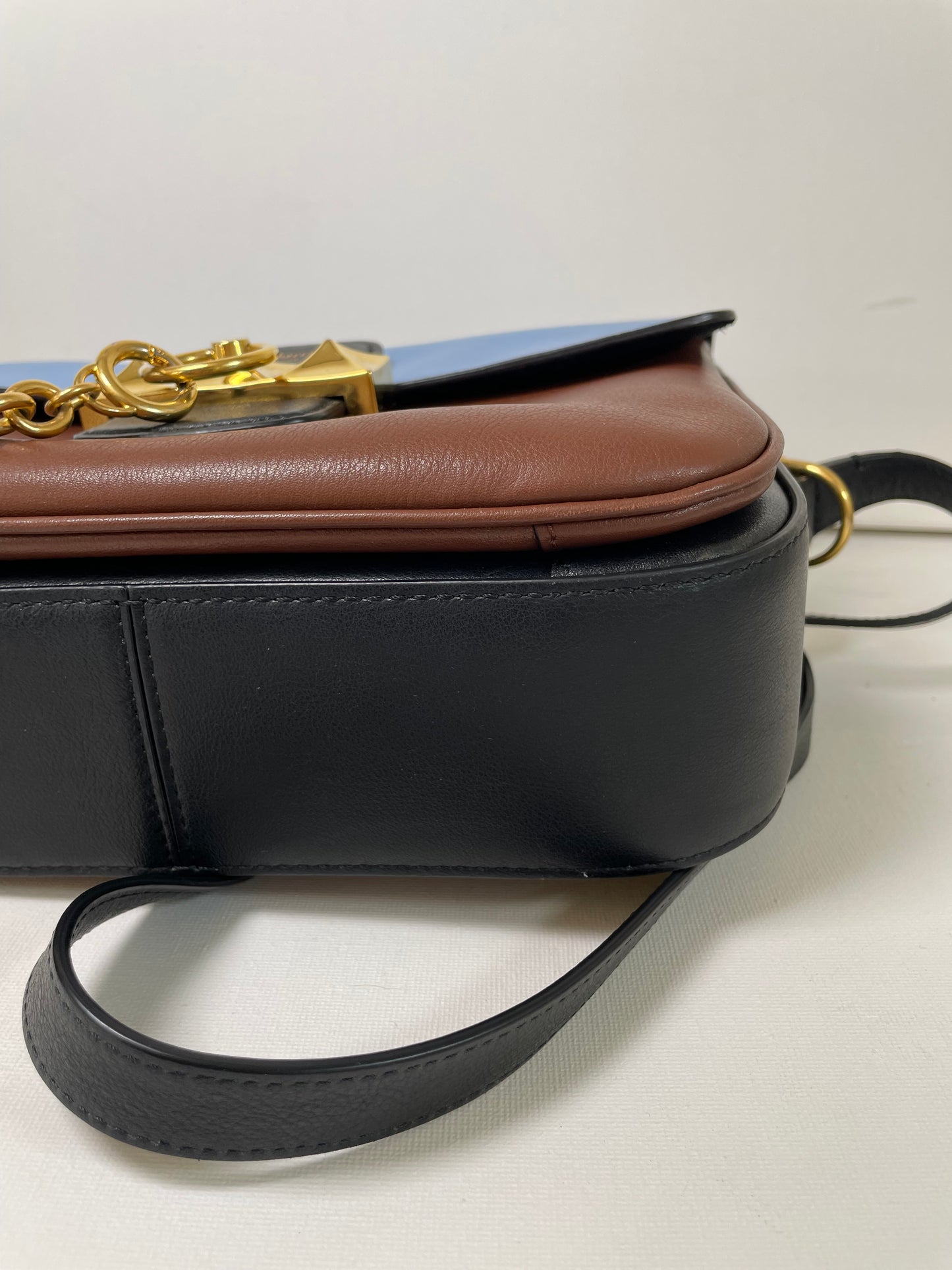 Preloved Mulberry Keeley Satchel bag