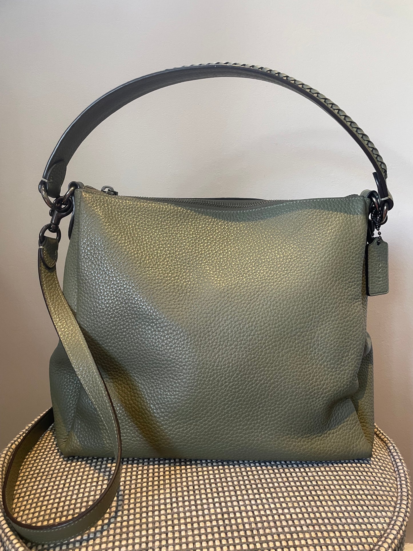 Preloved Coach Shay Two Way Hobo bag