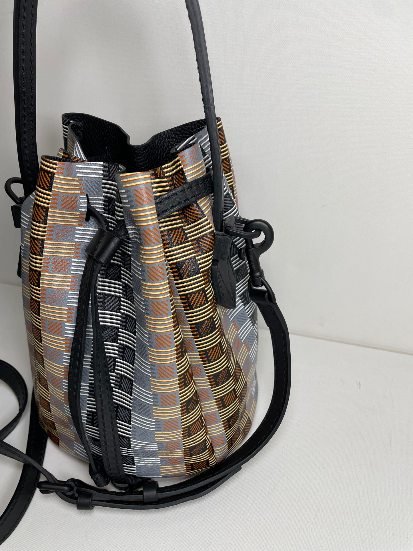 Preloved Moreau of Paris Bucket Bag
