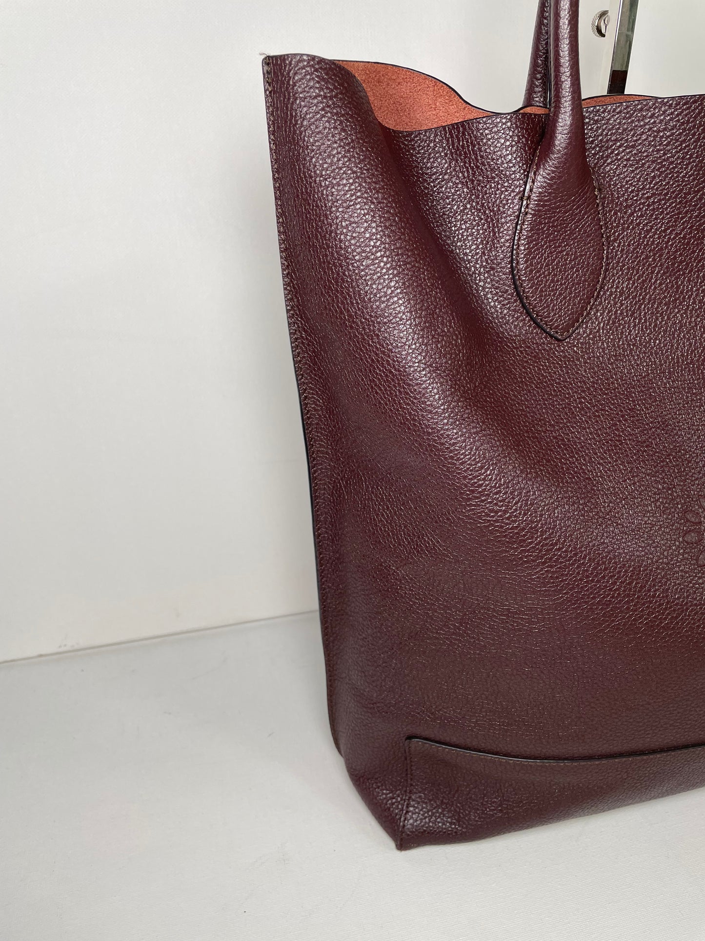 Preloved Mulberry Blossom Tote Bag