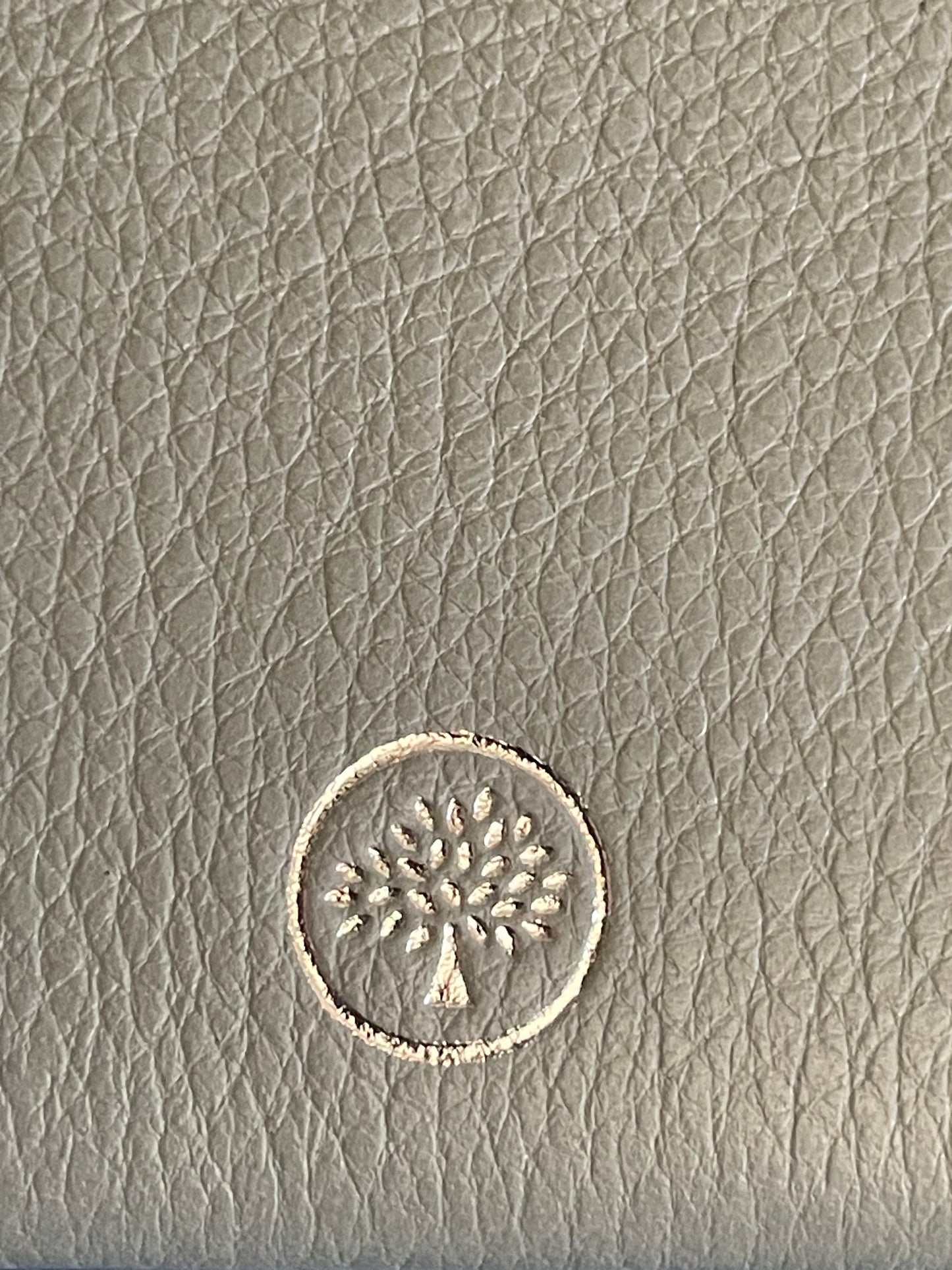 Preloved Mulberry Credit Card Slip Holder