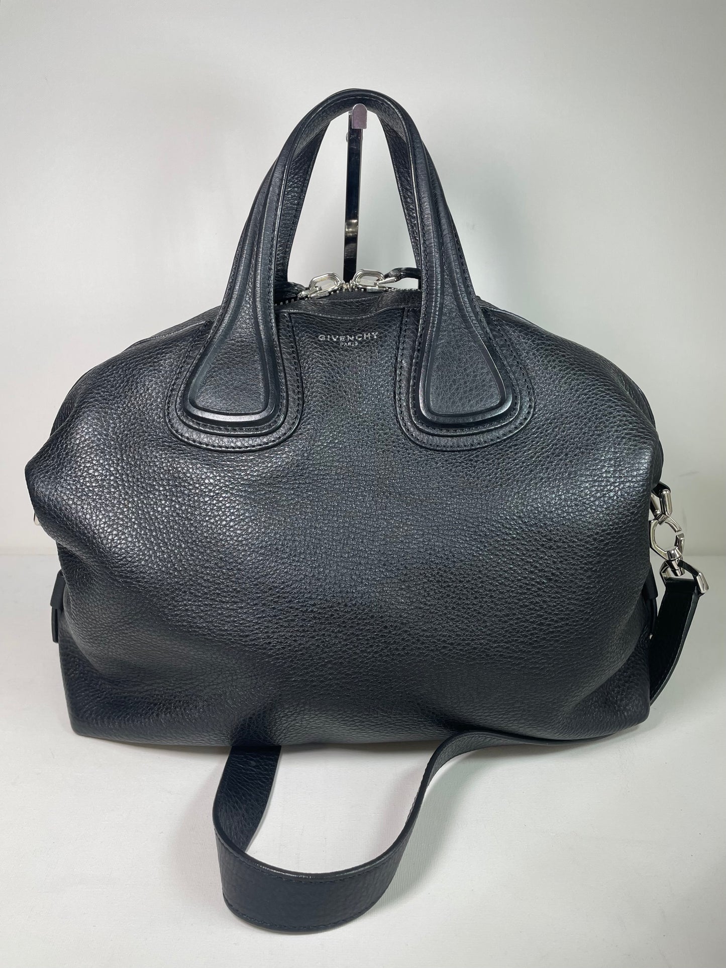Preloved Givenchy Nightingale Tote Bag, Medium